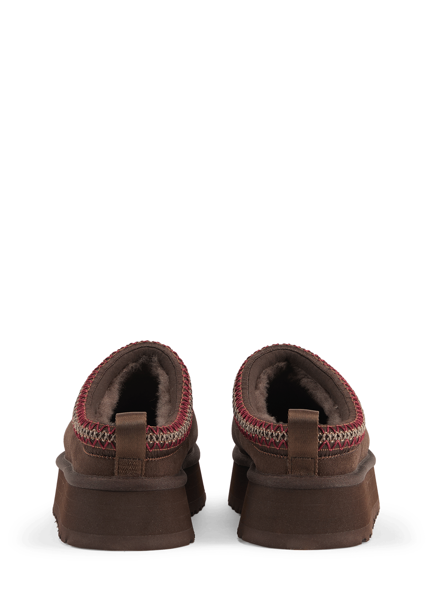 Tazz II suede leather slippers UGG Brown