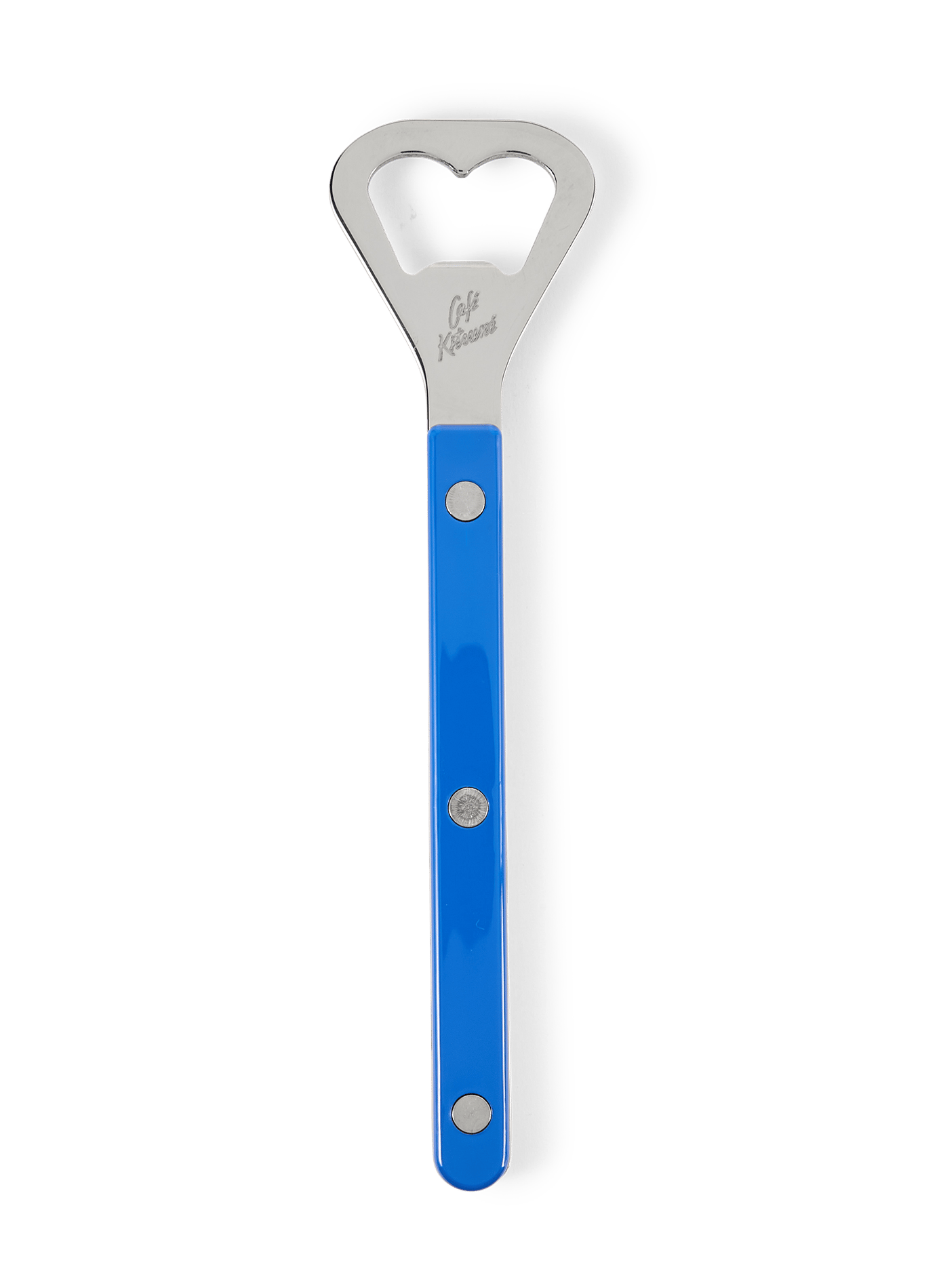 Blue bottle opener MAISON KITSUNÉ Blue