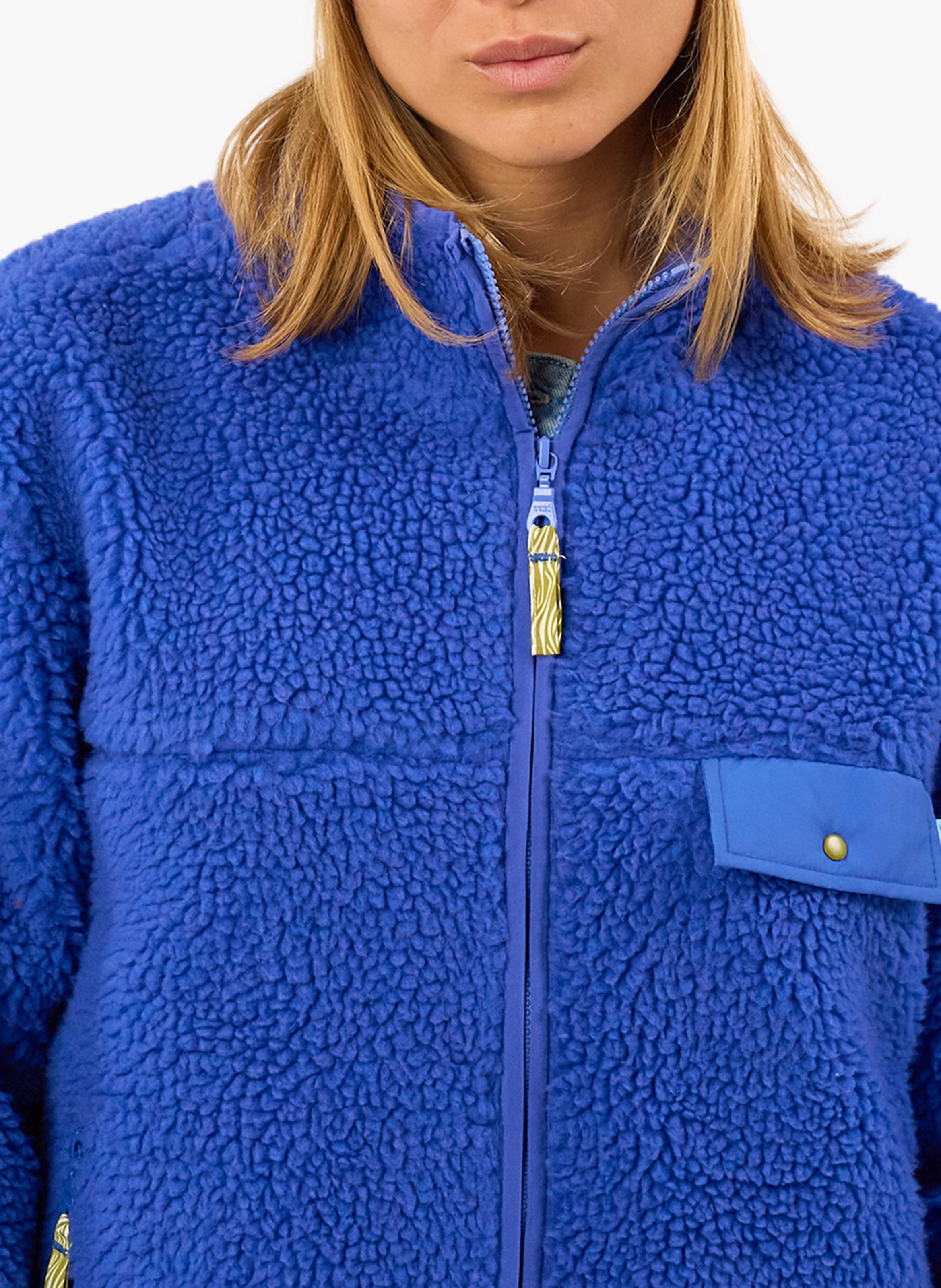 Bonnet en laine BILLYBELT Vert