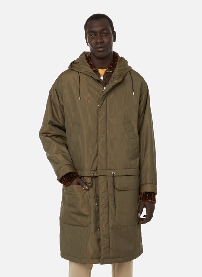 Dunhill parka on sale