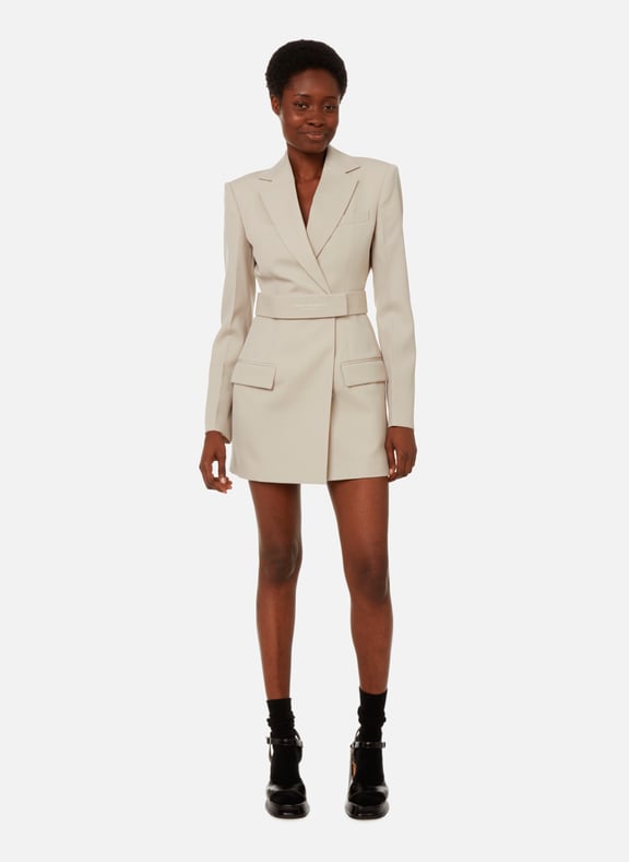 Blazer femme robe hotsell