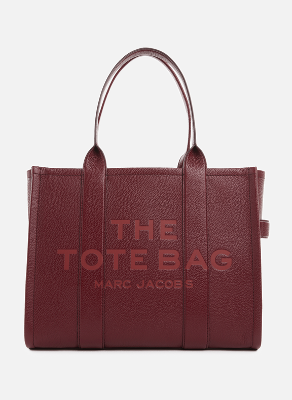 MARC JACOBS The Tote large tote bag  Red
