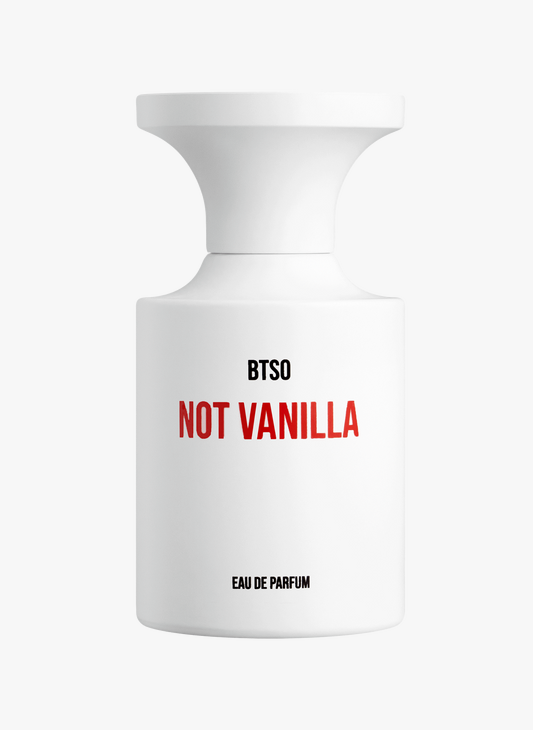 Eau de parfum - Not Vanilla