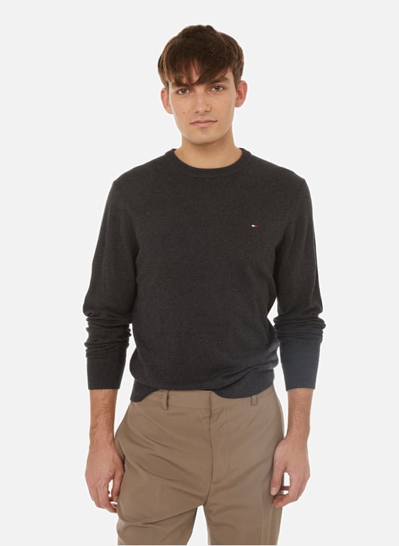 PULL EN COTON ET CACHEMIRE M LANG TOMMY HILFIGER pour HOMME