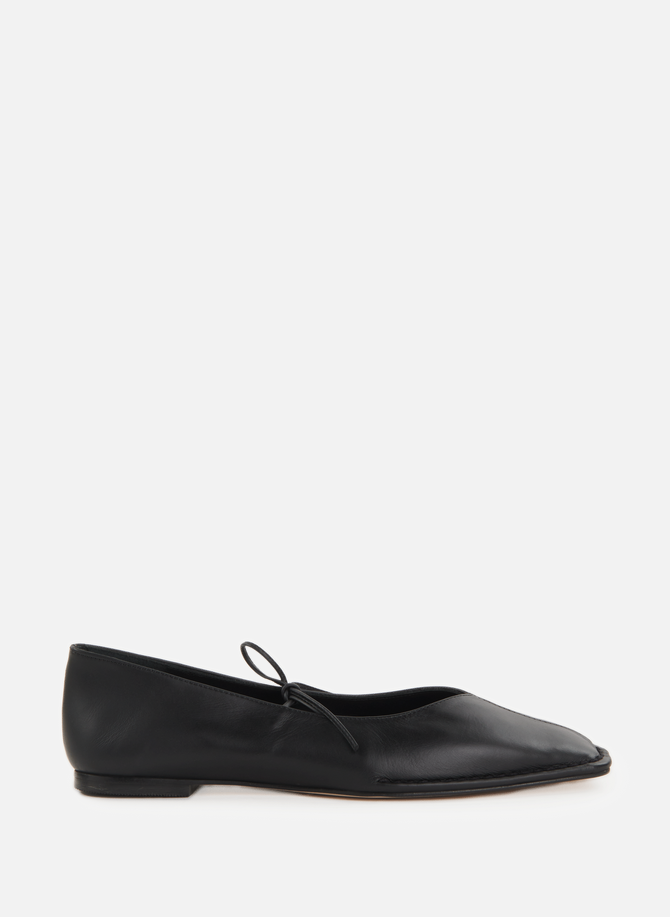 Sway leather ballet flats ALOHAS