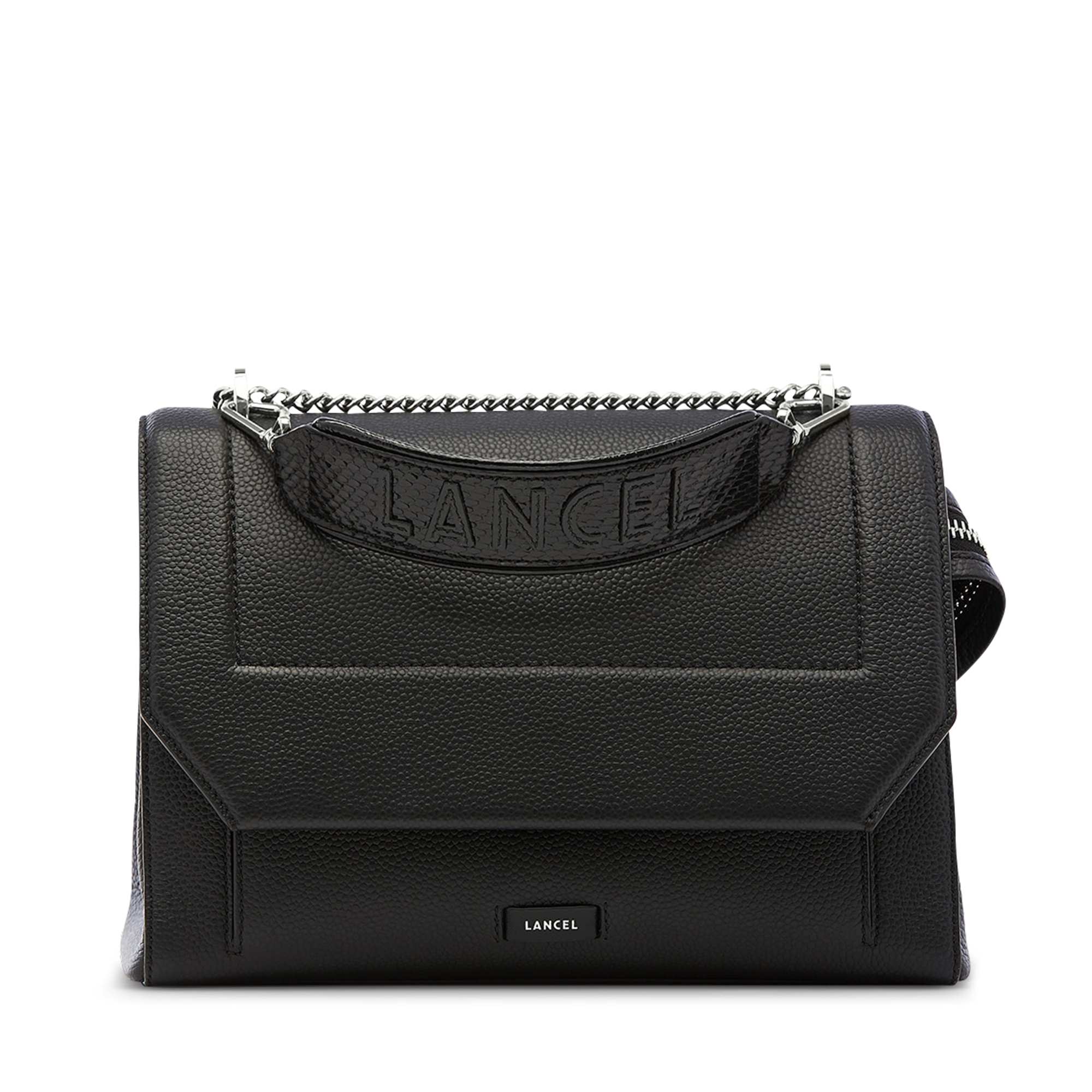 LANCEL Sac rabat l - ninon de lancel Noir