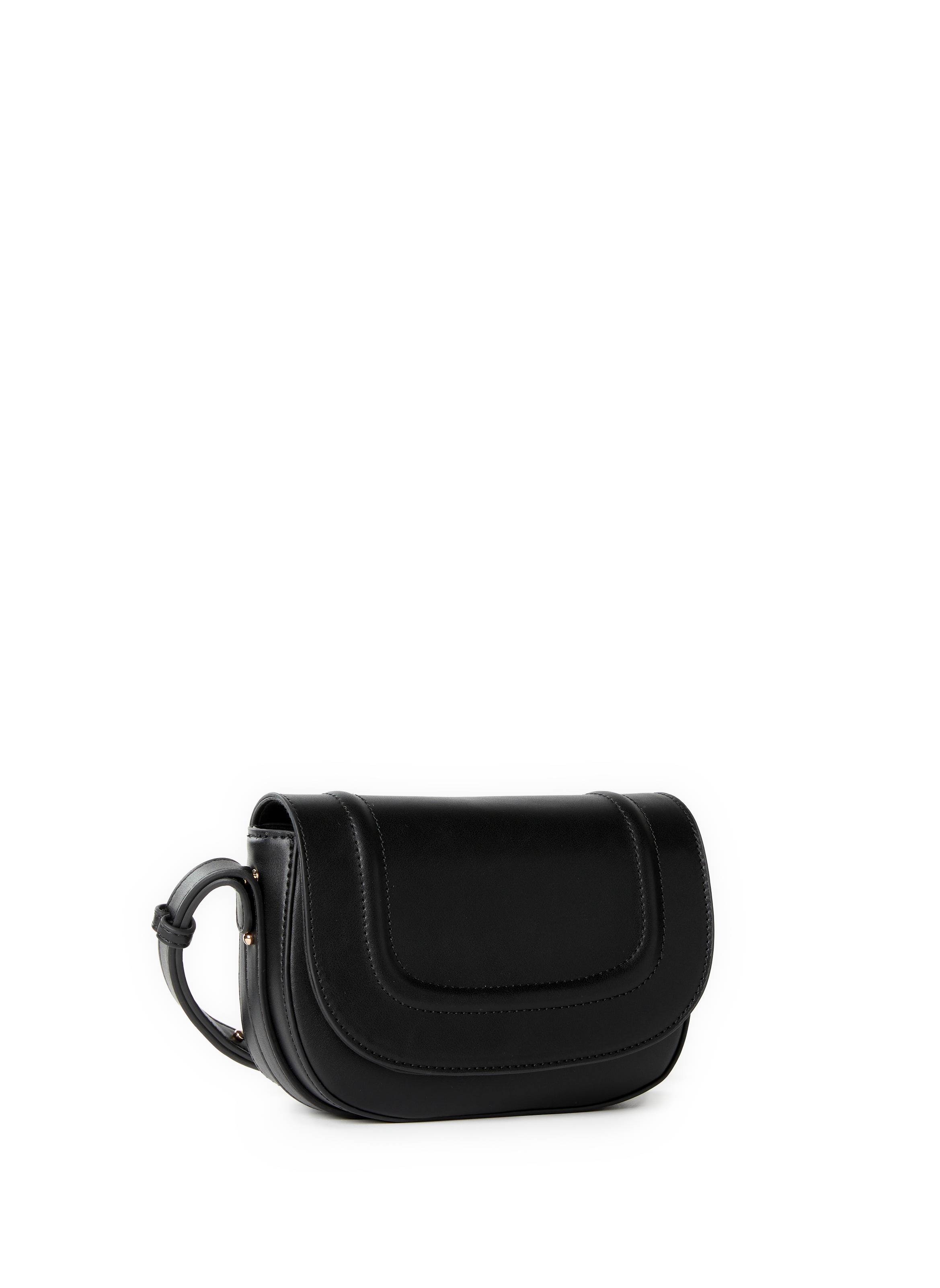 Shoulder bag AU PRINTEMPS PARIS Black