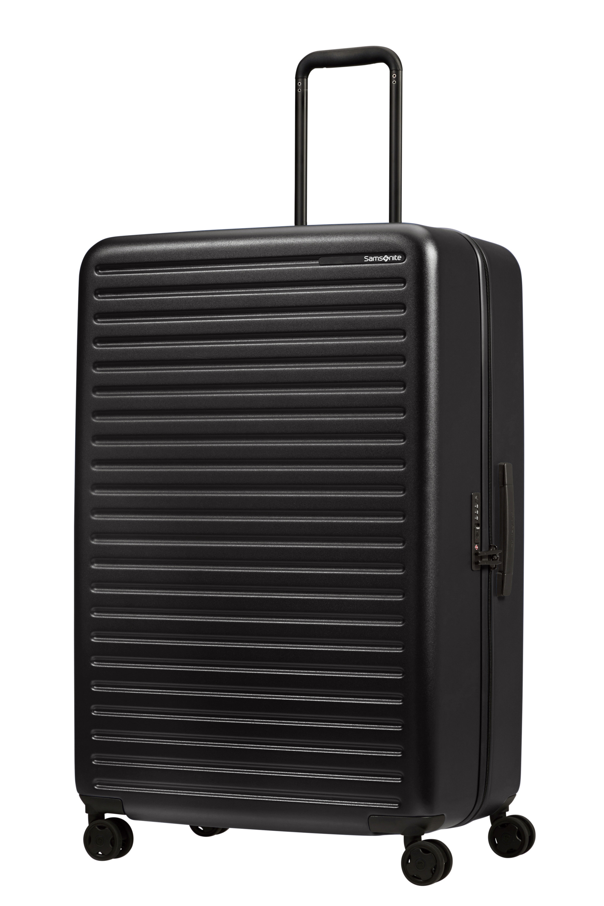 Stackd valise 4 roues taille xl SAMSONITE Noir