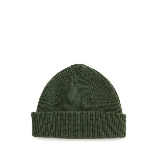 Mackie Logo Beanie In Green