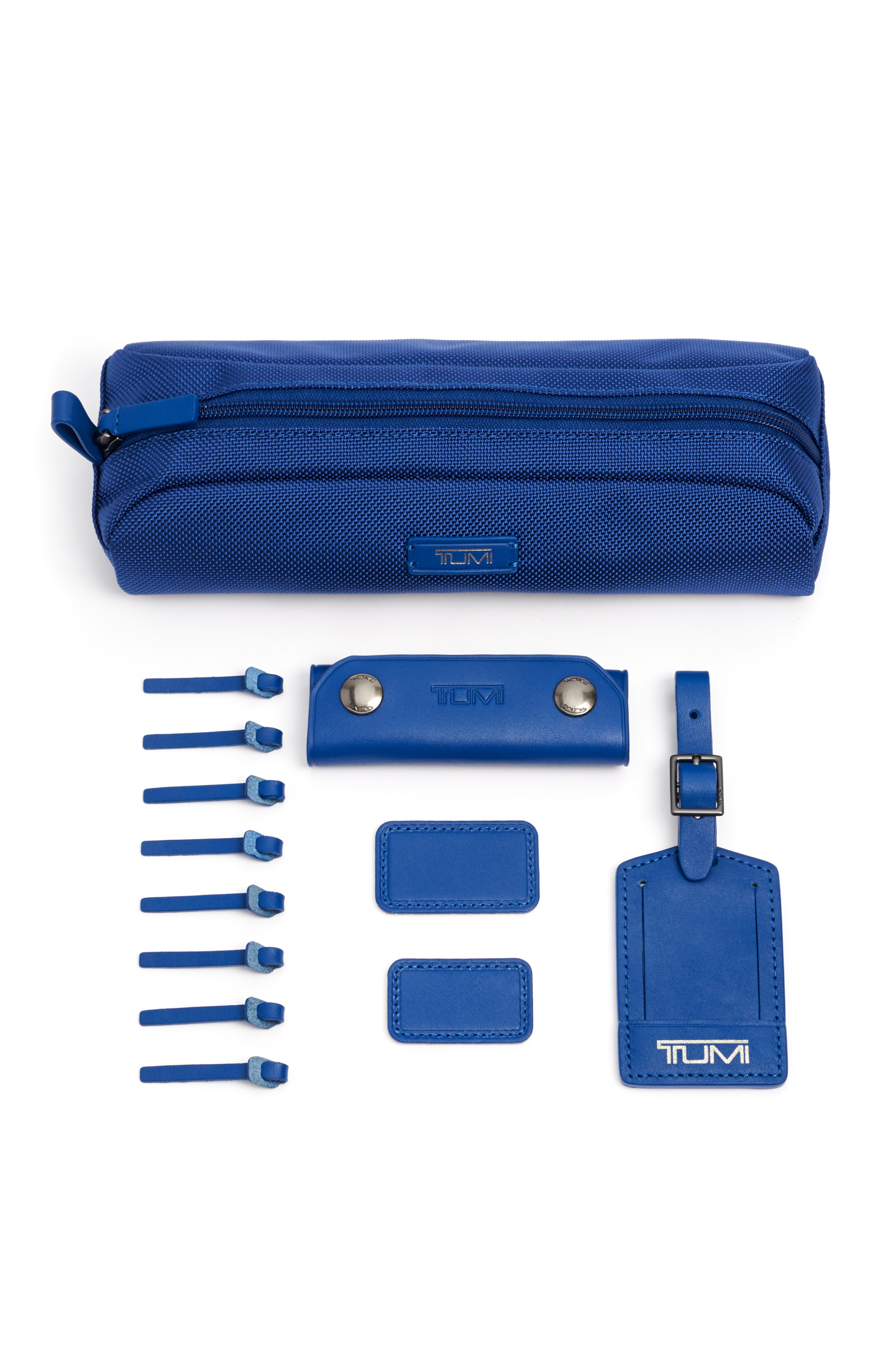 Tumi accents lifestyle accessory taille s TUMI Bleu