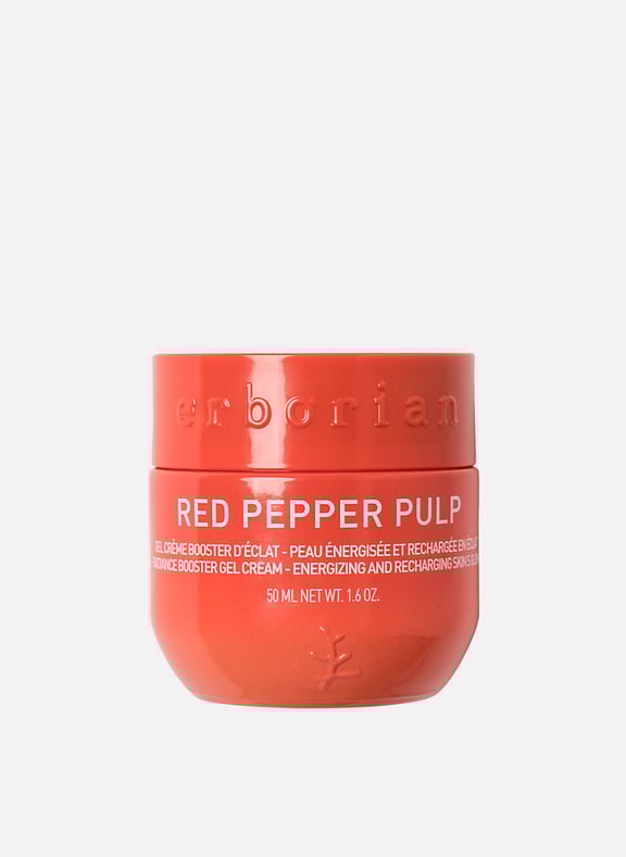 Crème Red Pepper Pulp ERBORIAN Crème Red Pepper Pulp ERBORIAN