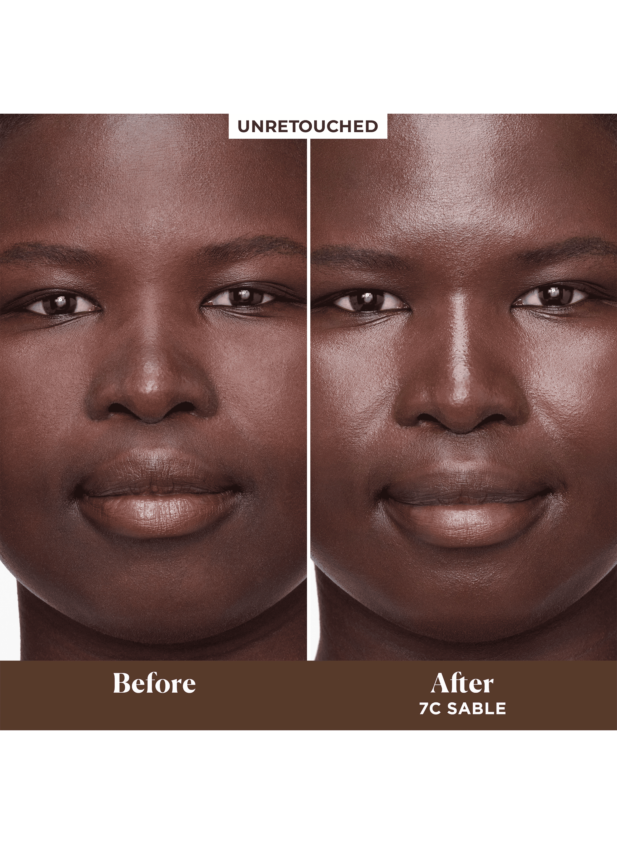 Tinted Moisturizer Natural Dewy SPF 30 7c sable