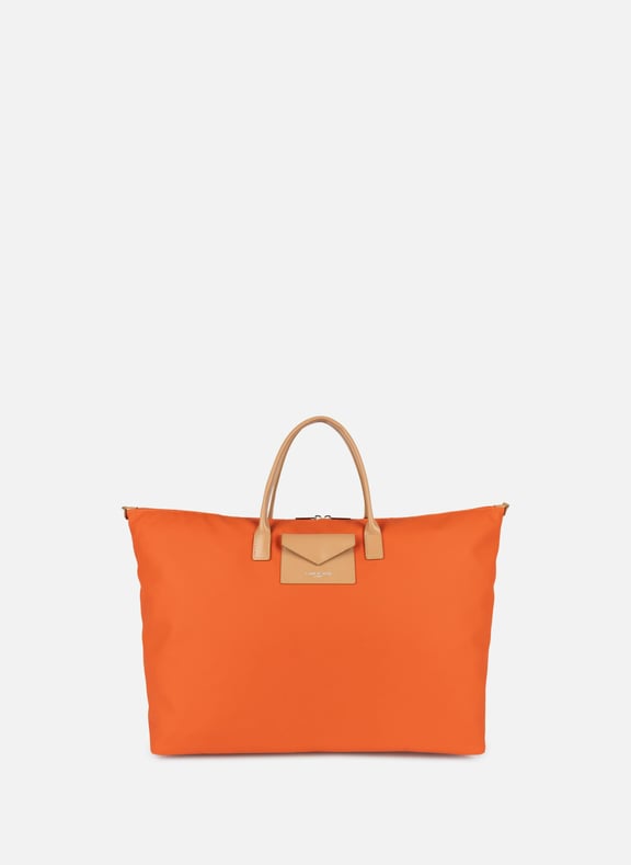 Sac 48h - storm kba Orange by LANCASTER LANCASTER Sac 48h - storm kba Orange