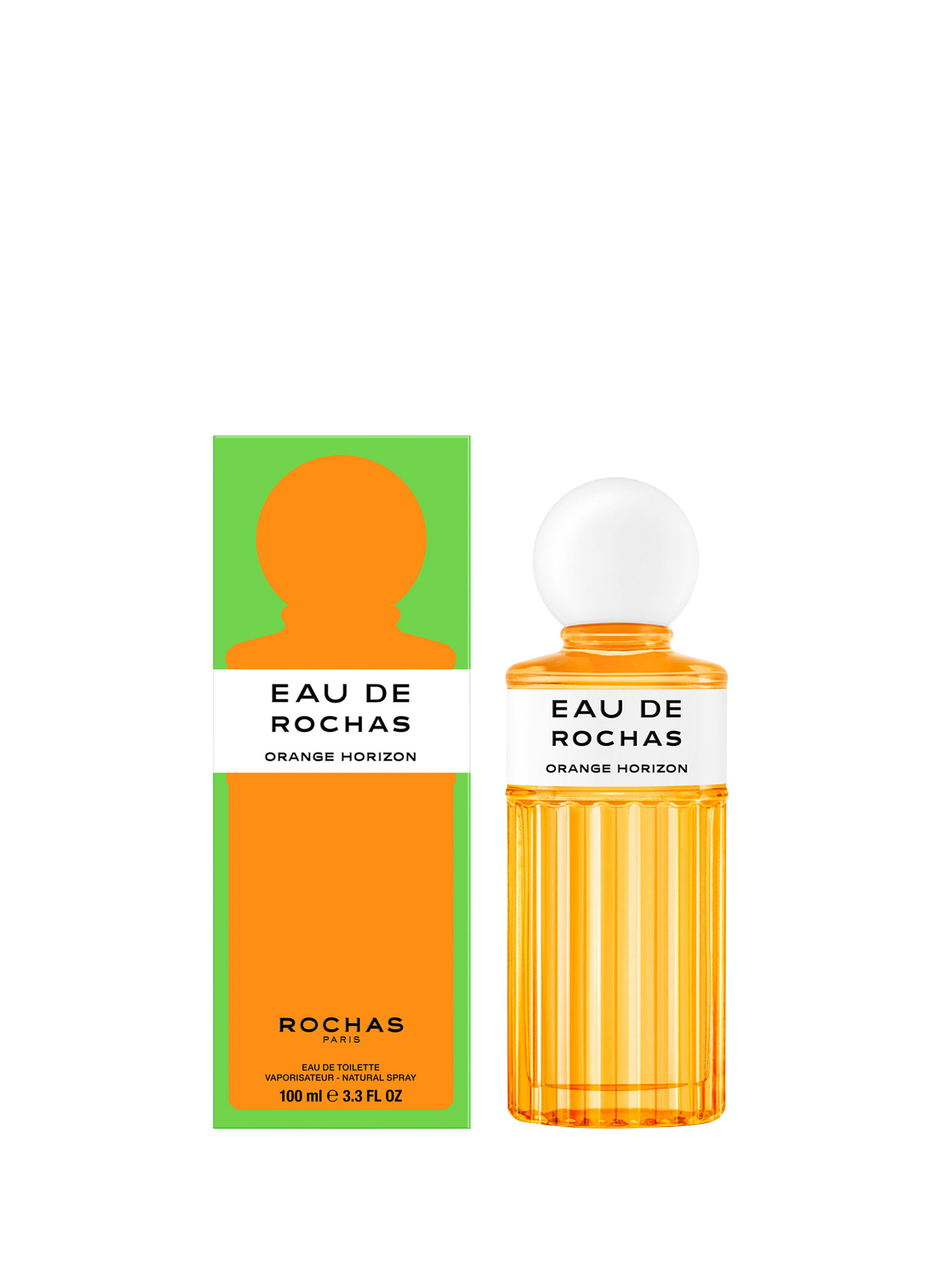Eau de toilette - Eau de Rochas Orange Horizon ROCHAS No color