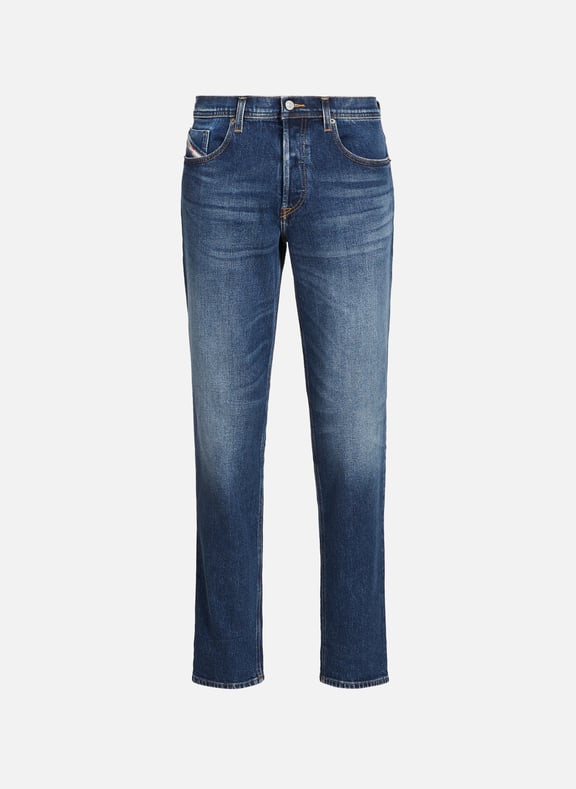 Contrast Jeans Blue by DIESEL DIESEL Contrast Jeans Blue