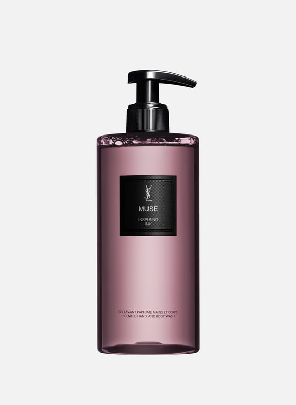 Muse - The Fragrance Wardrobe - Liquid Soap by YVES SAINT LAURENT YVES SAINT LAURENT Muse - The Fragrance Wardrobe - Liquid Soap