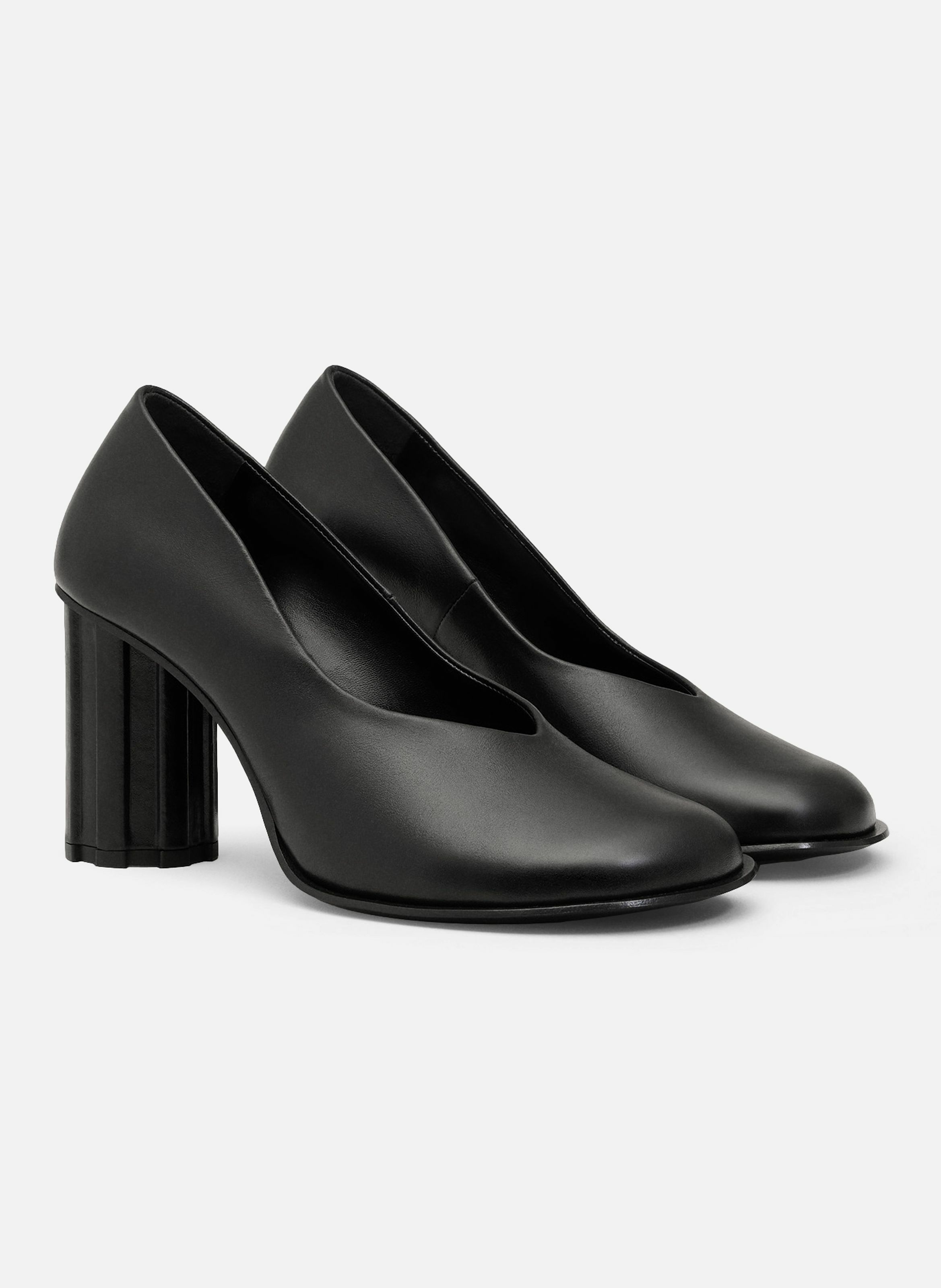 Escarpins piano AMI PARIS Noir