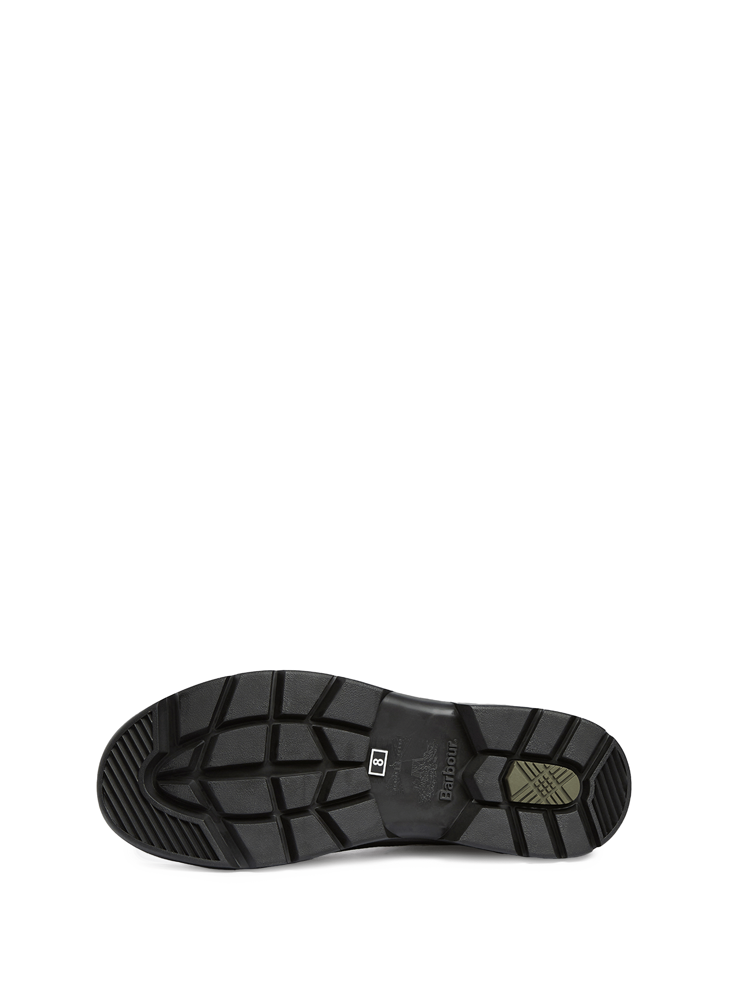 Bottines Nimbus à semelles crantées BARBOUR Multicolore