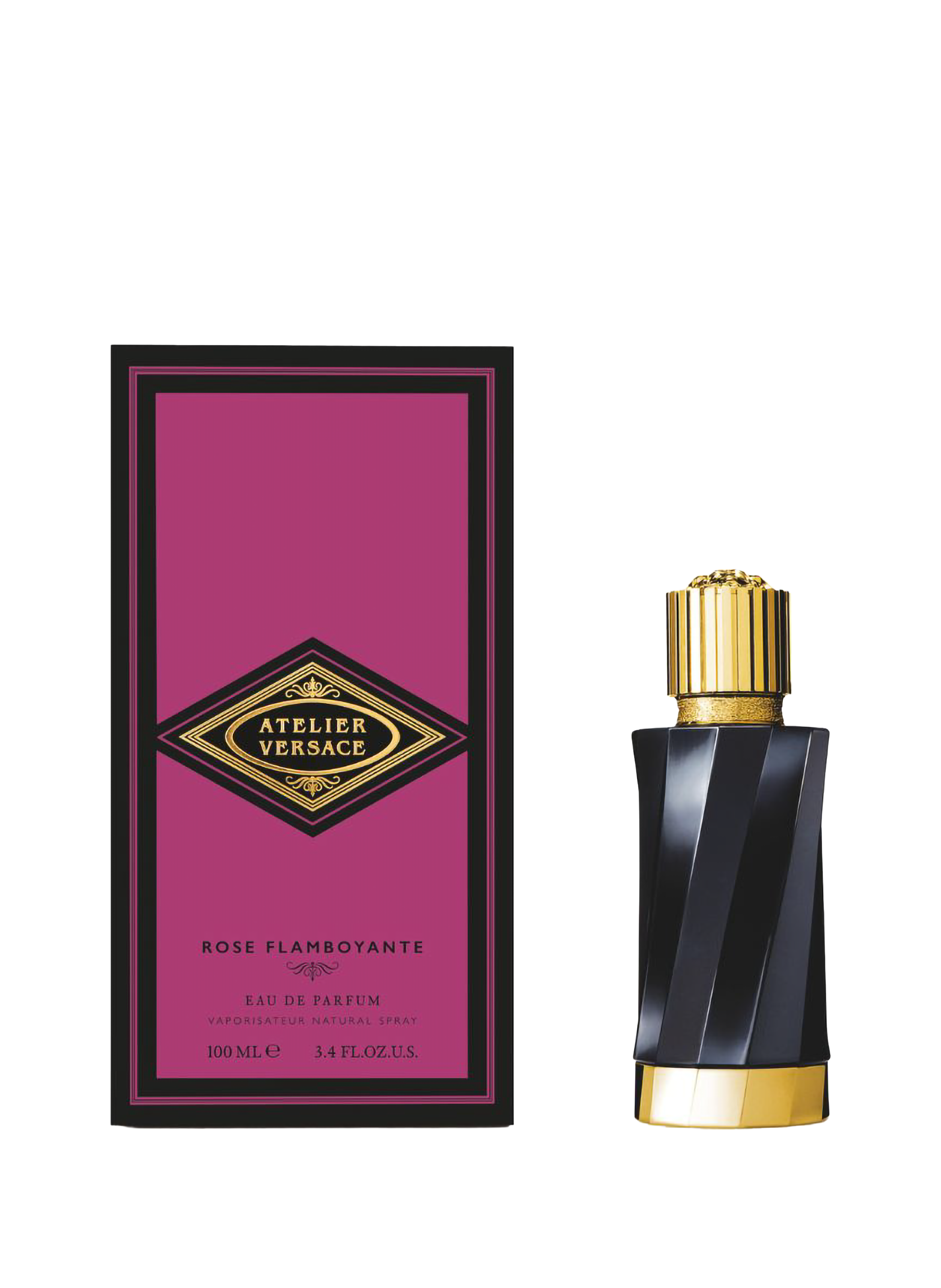 Flamboyant Rose VERSACE No color