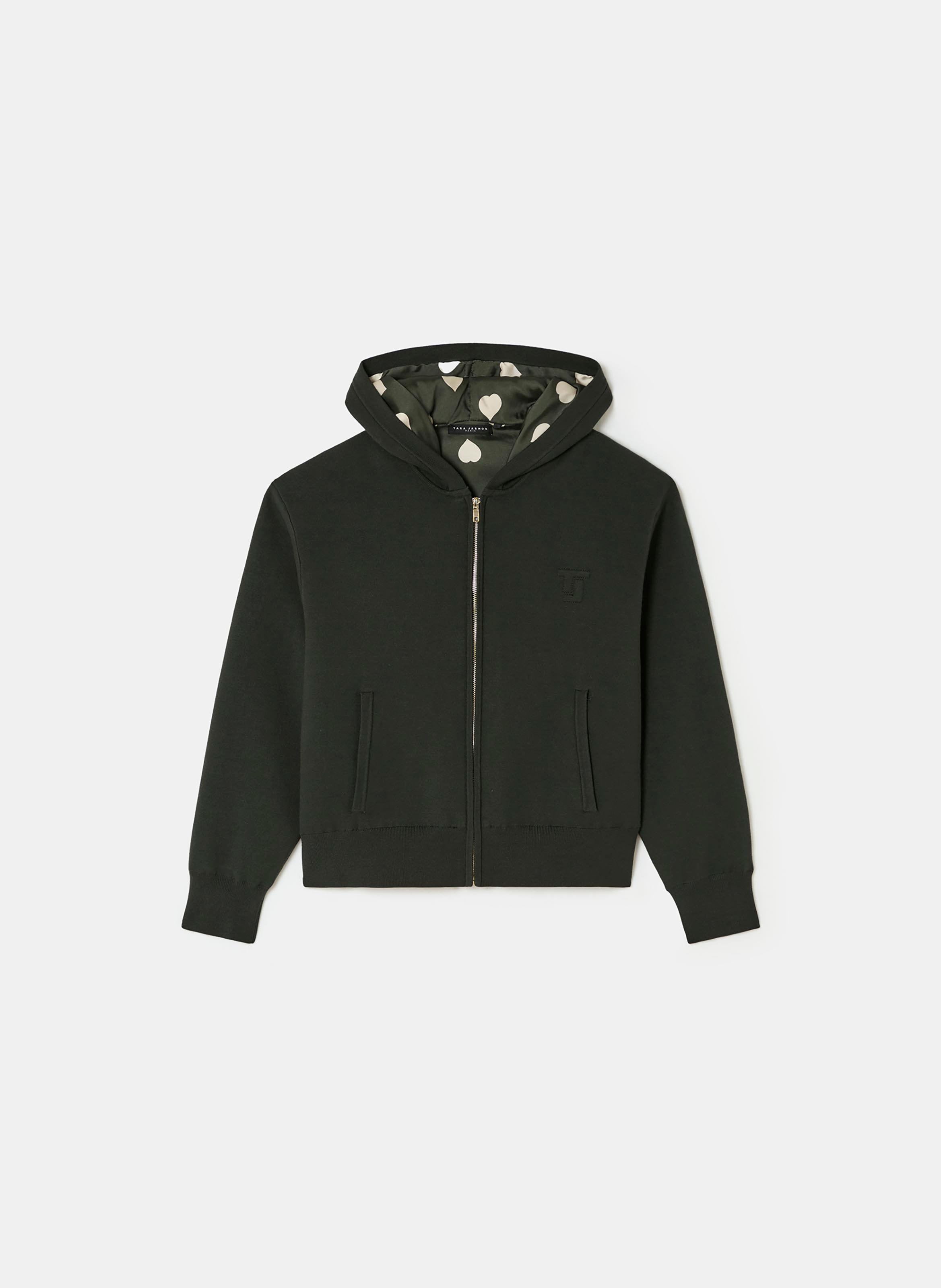 Gilet gianni TARA JARMON Vert