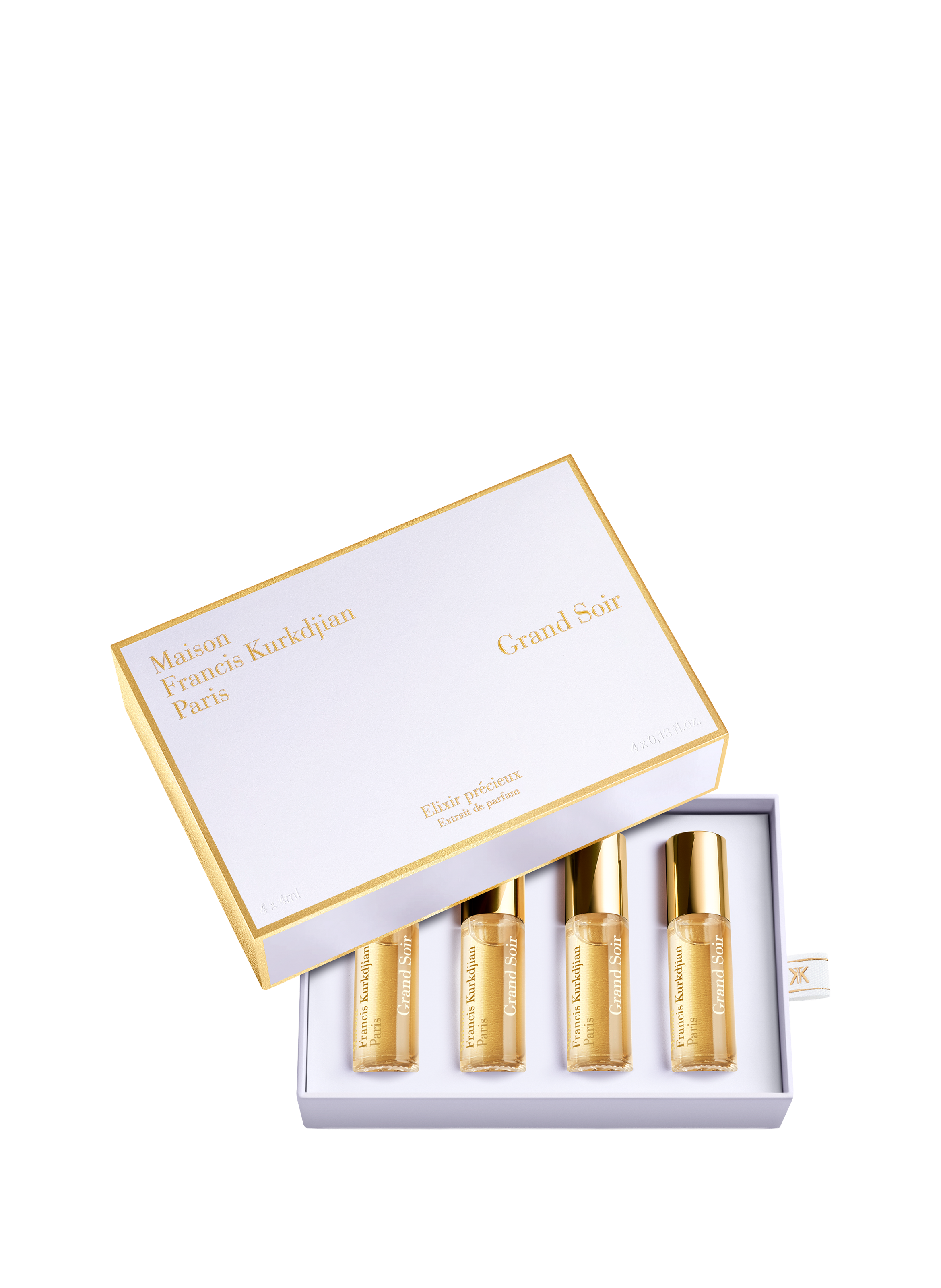 MAISON FRANCIS KURKDJIAN Grand Soir - Elixirs Précieux  - Extrait de parfum No color