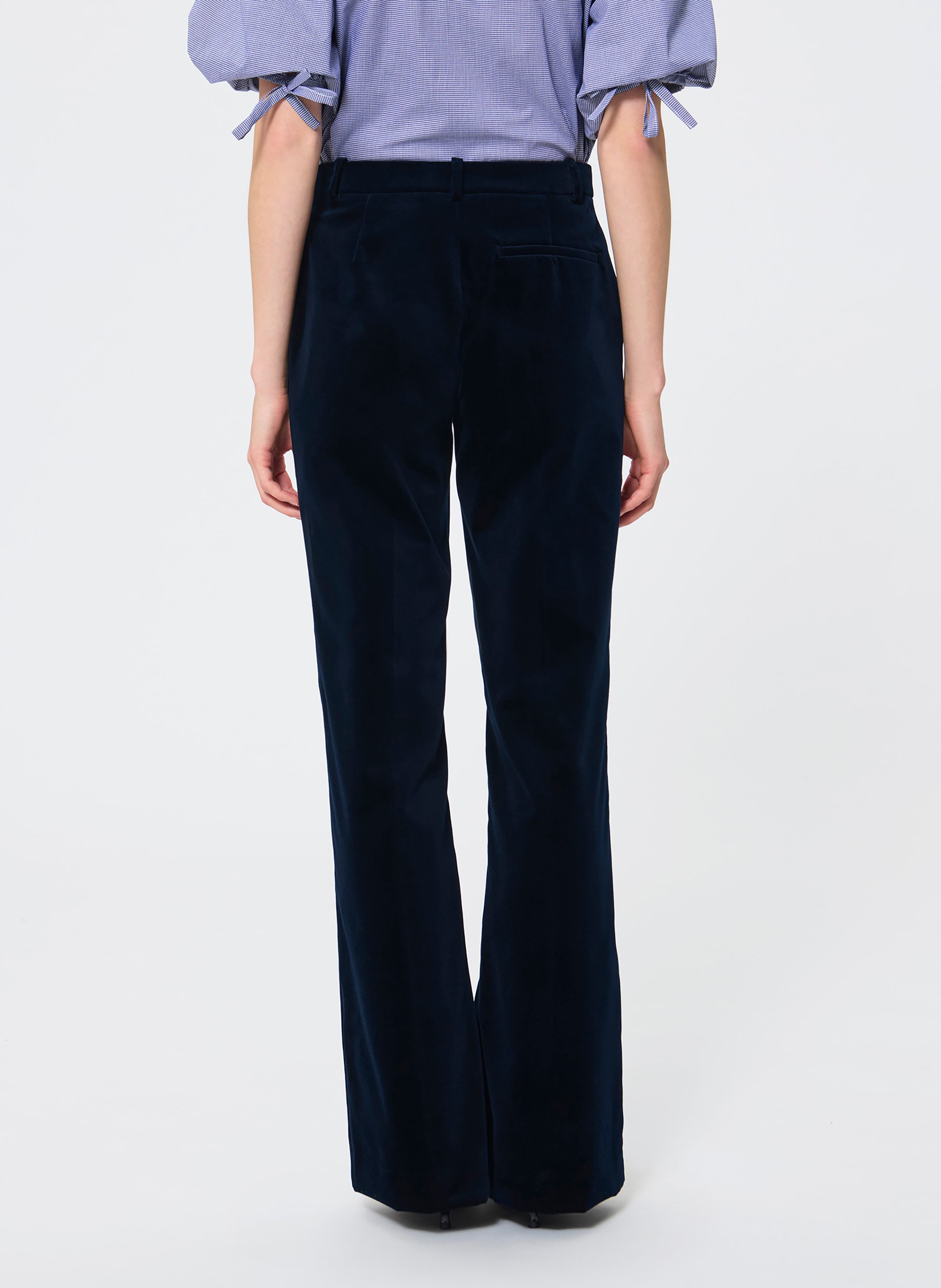 Pantalon pitt TARA JARMON Bleu