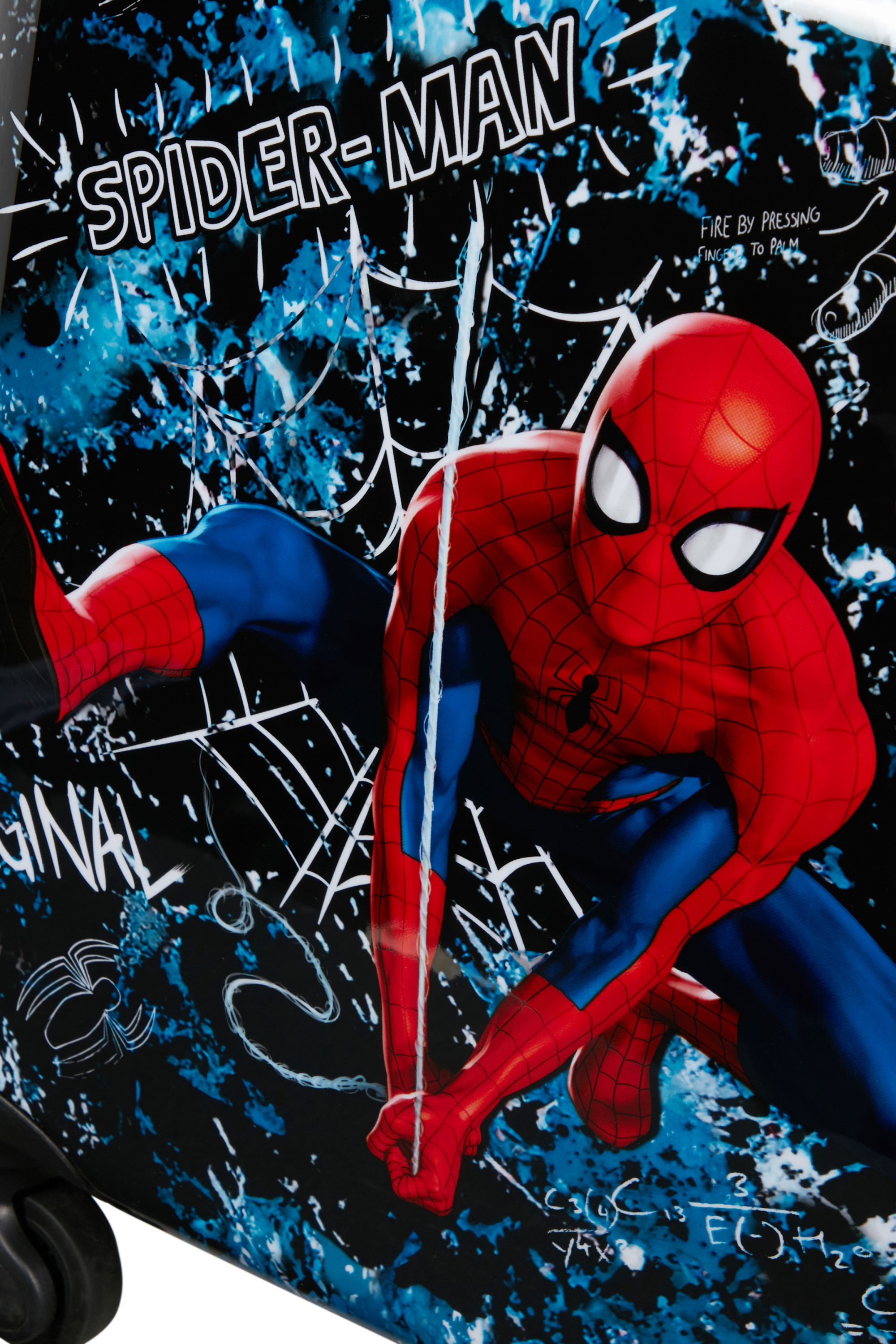 Daydream disney valise 4 roues taille s Noir