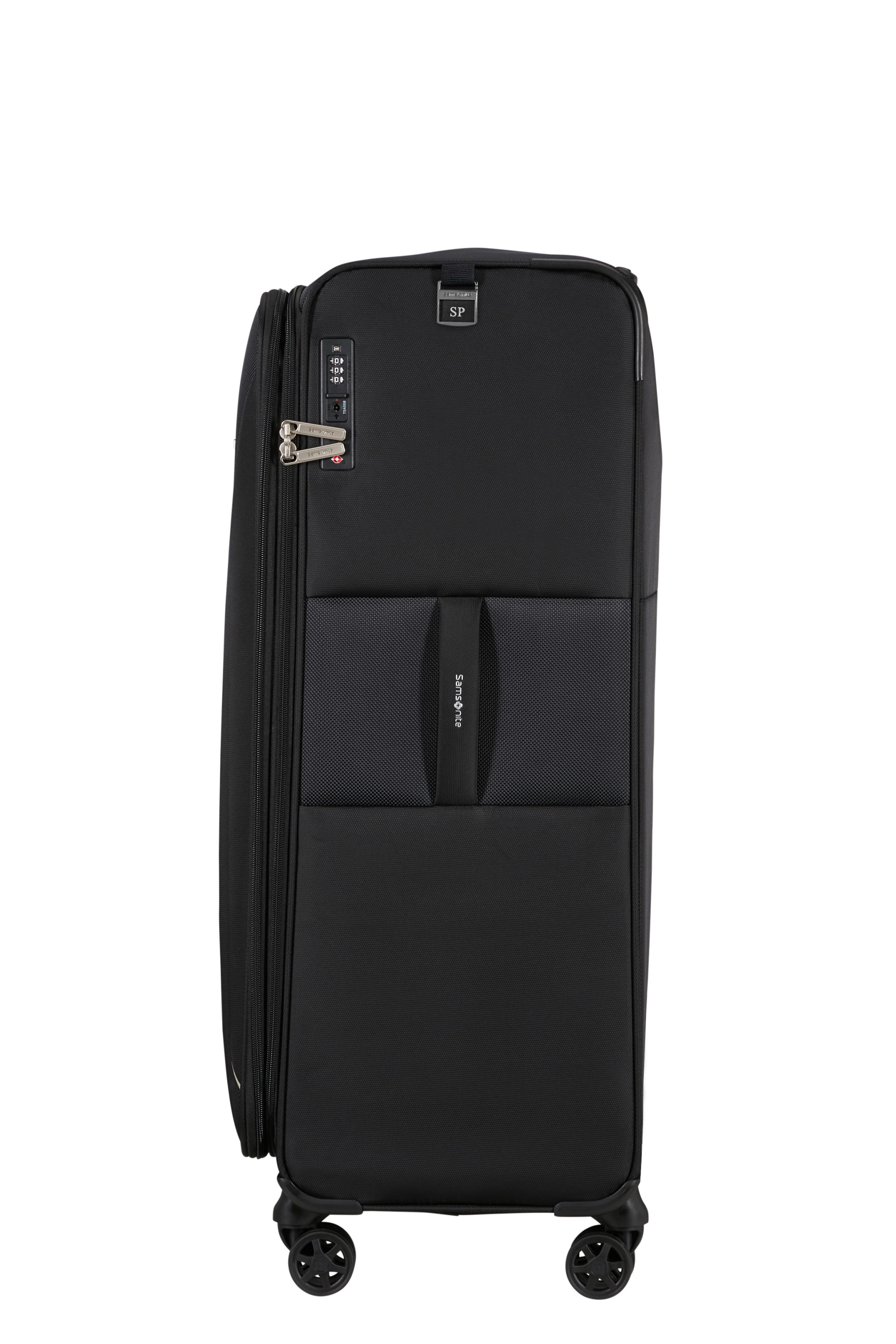 Base breeze valise 4 roues taille xl SAMSONITE Noir