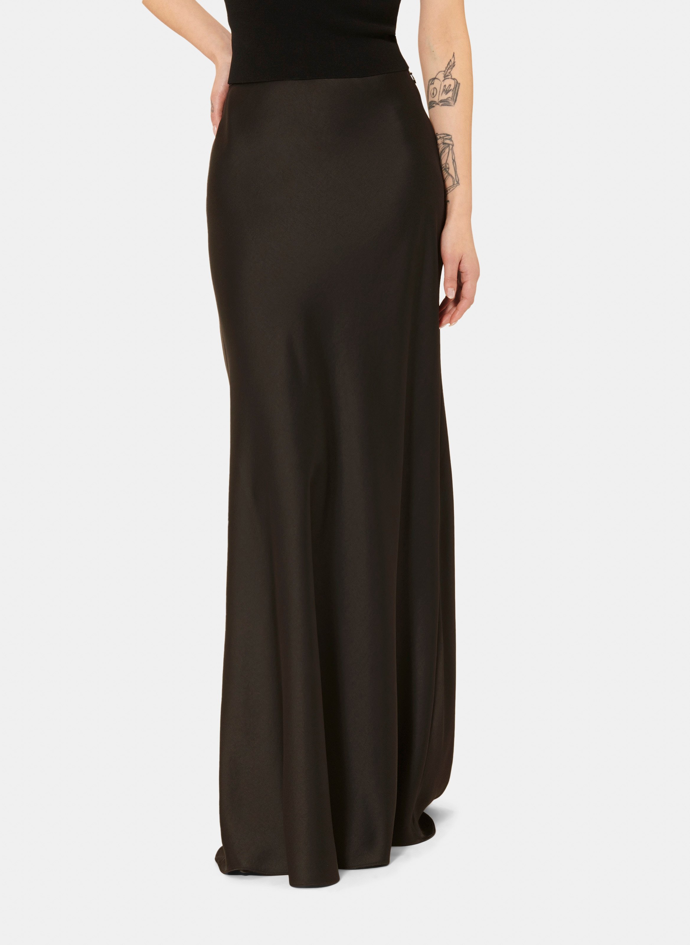 Jupe jesta TARA JARMON Noir