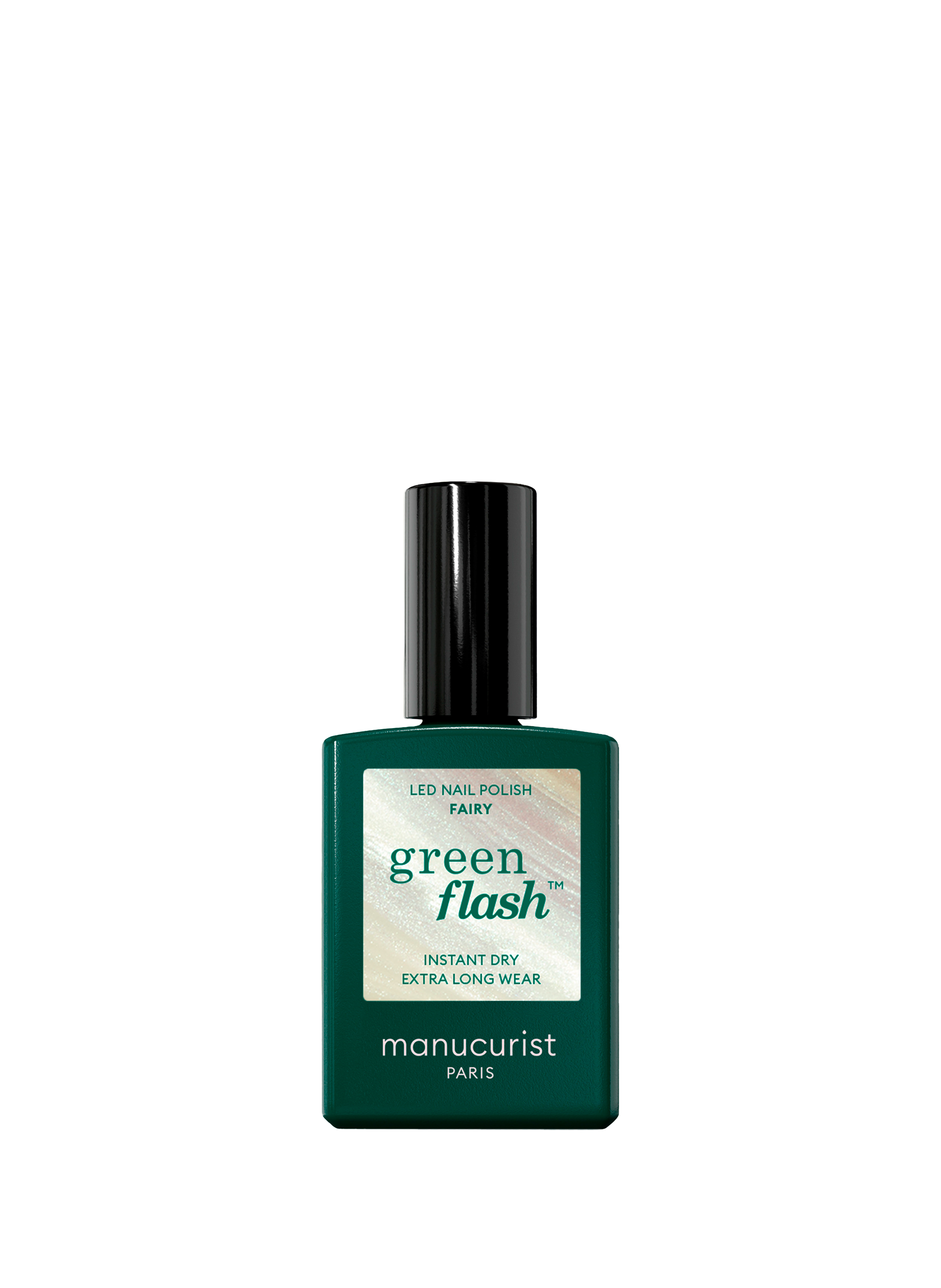 MANUCURIST Green Flash Fairy