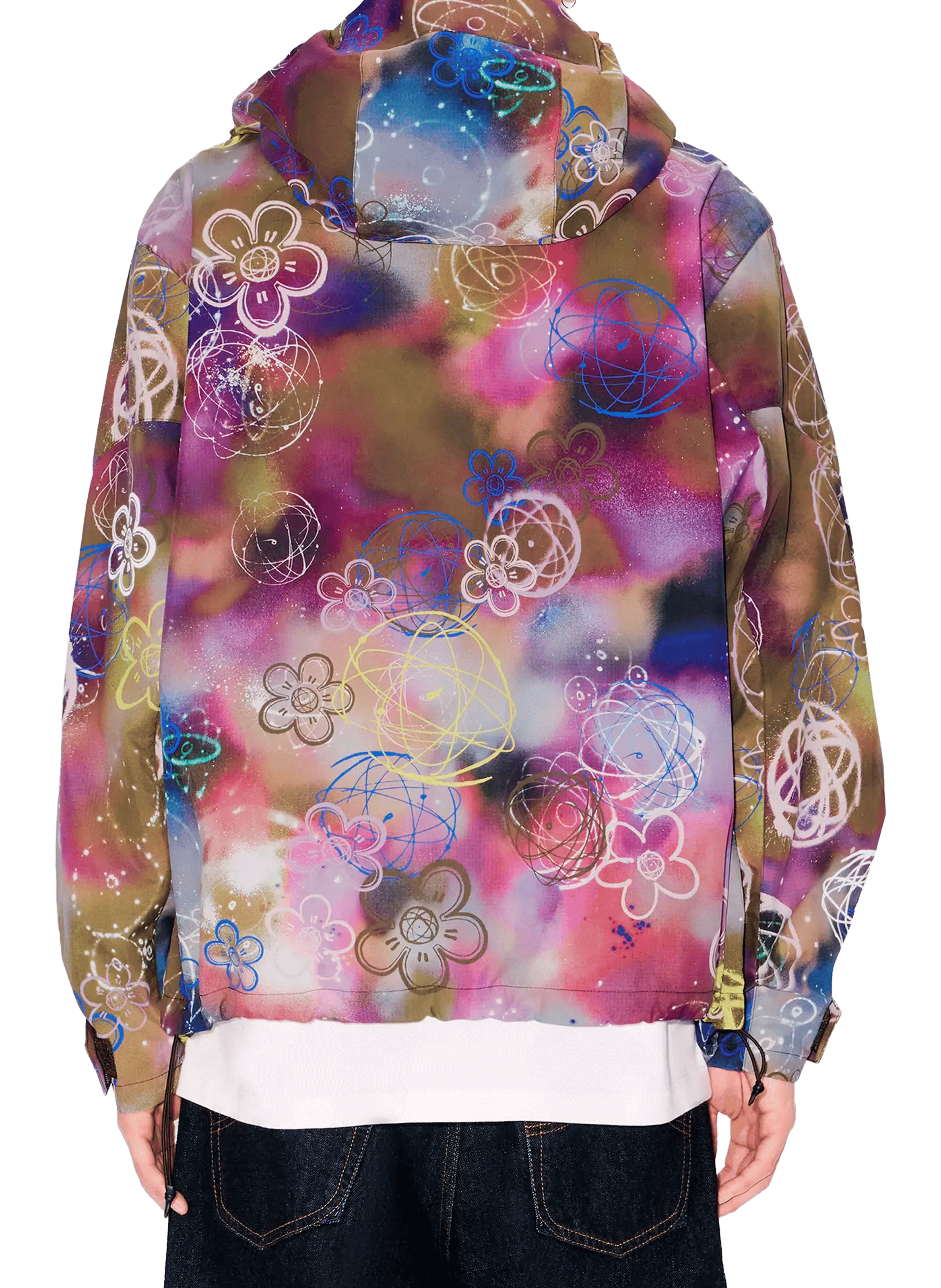 Patterned jacket KENZO Multicolour