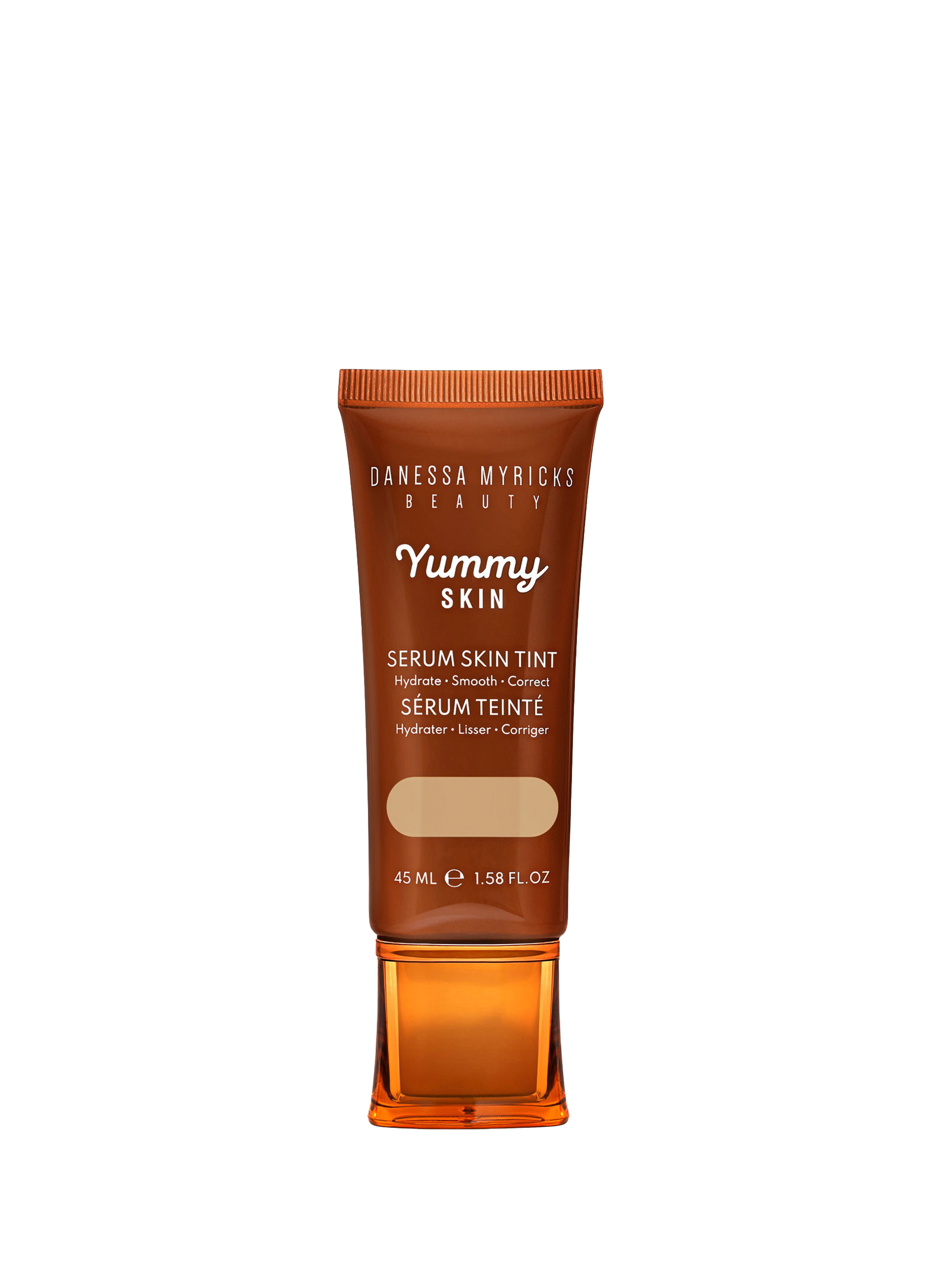 DANESSA MYRICKS Yummy Skin Serum Tint 4.5 No color