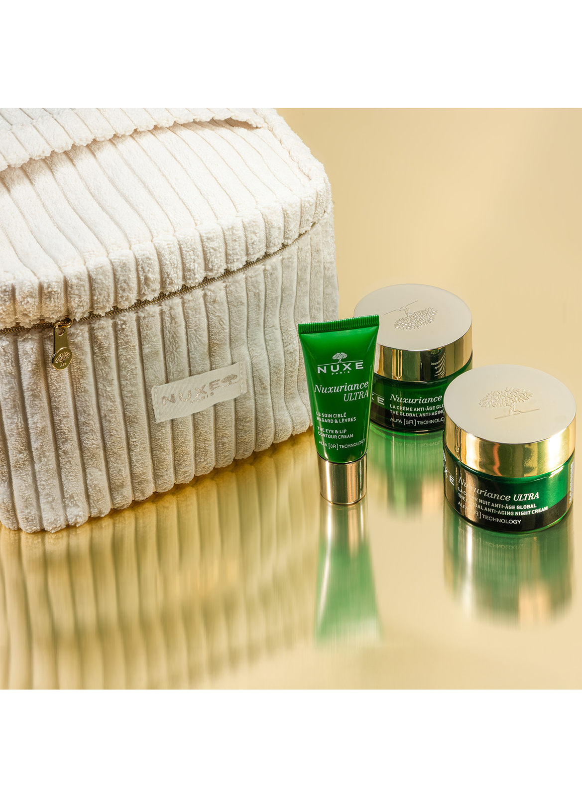 Nuxuriance Ultra La Routine Anti-Âge Global NUXE No color