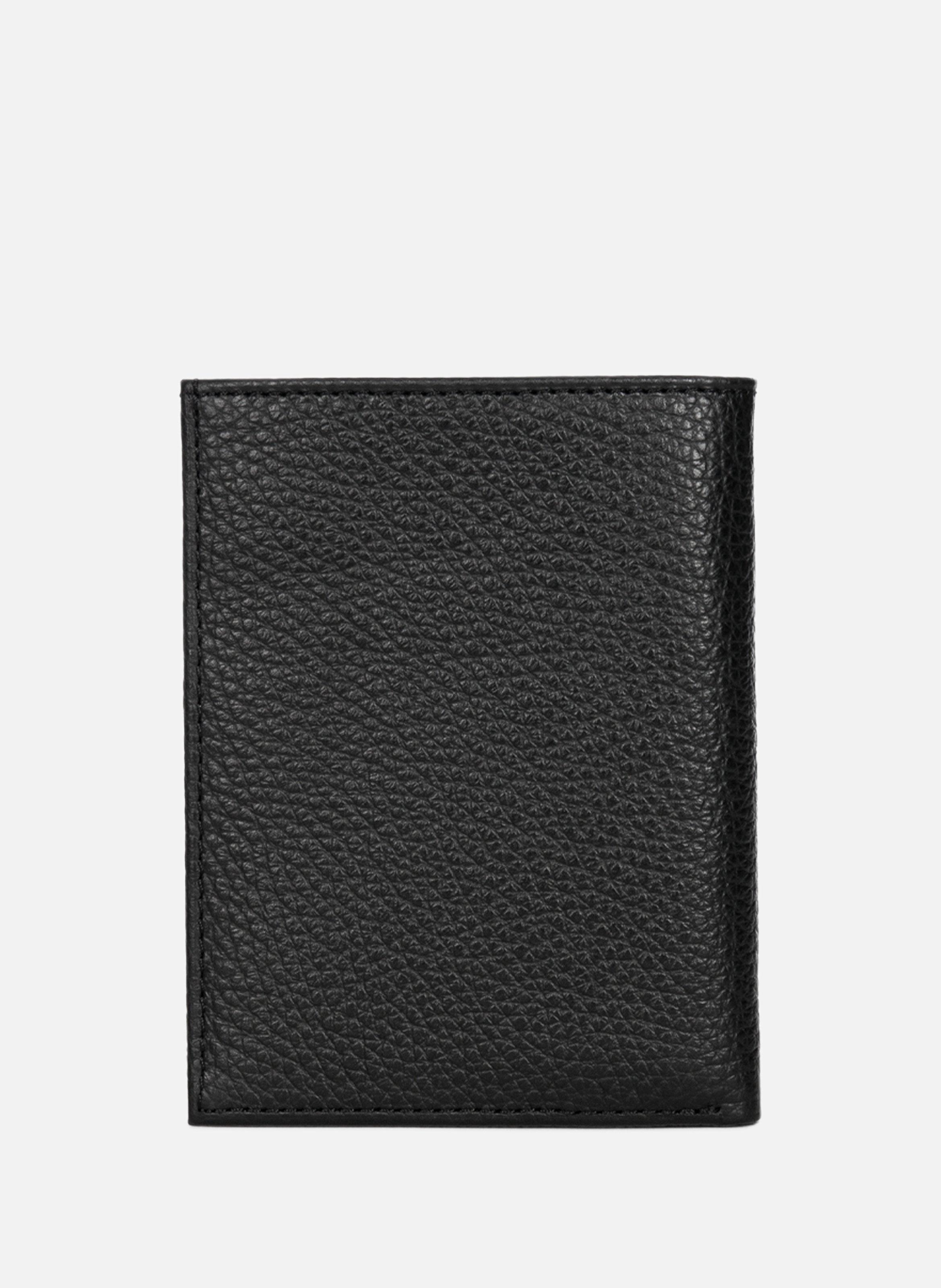 M wallet - Milano Gentlemen LANCASTER Black