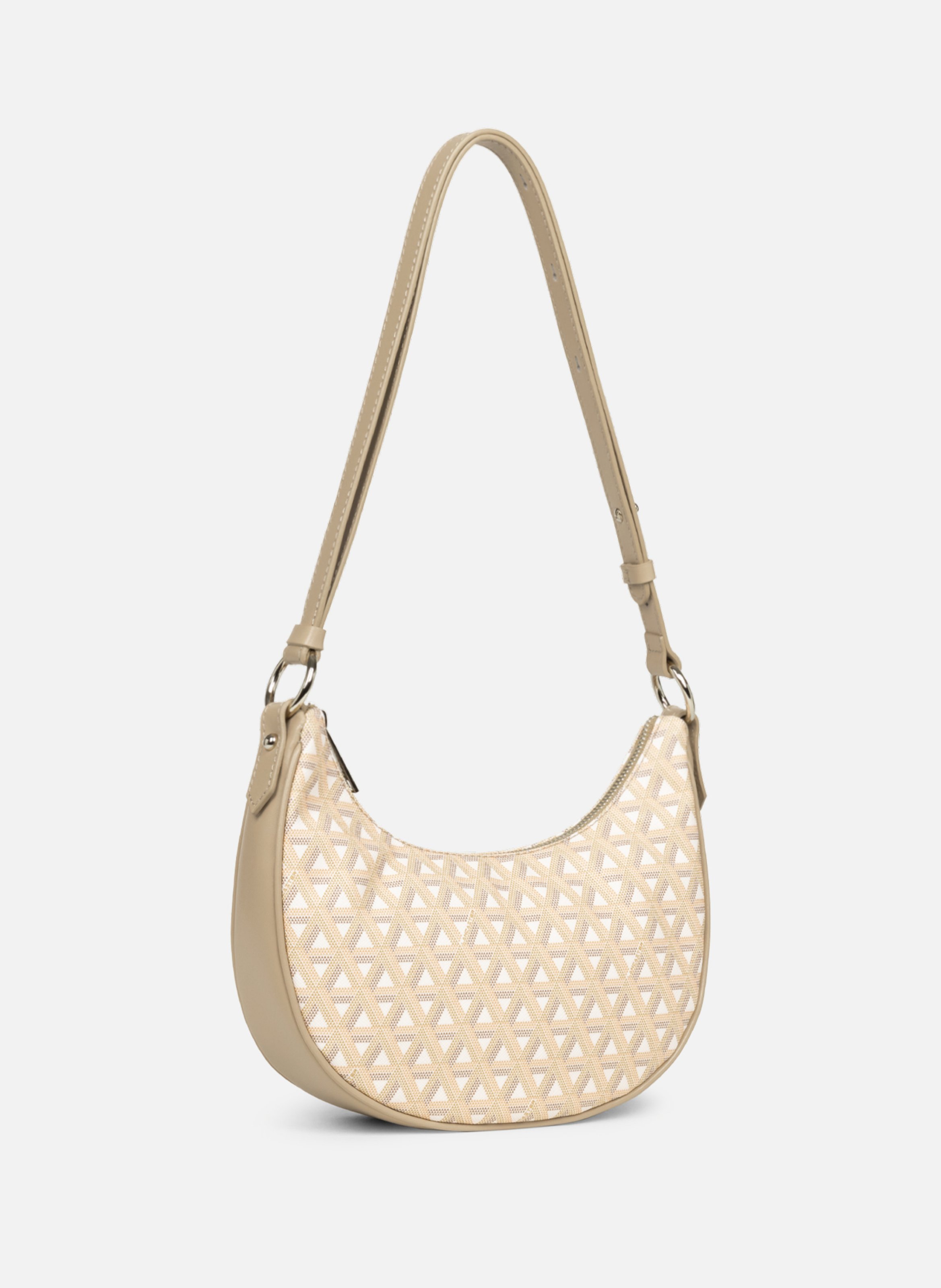 Sac hobo - ikon it Beige