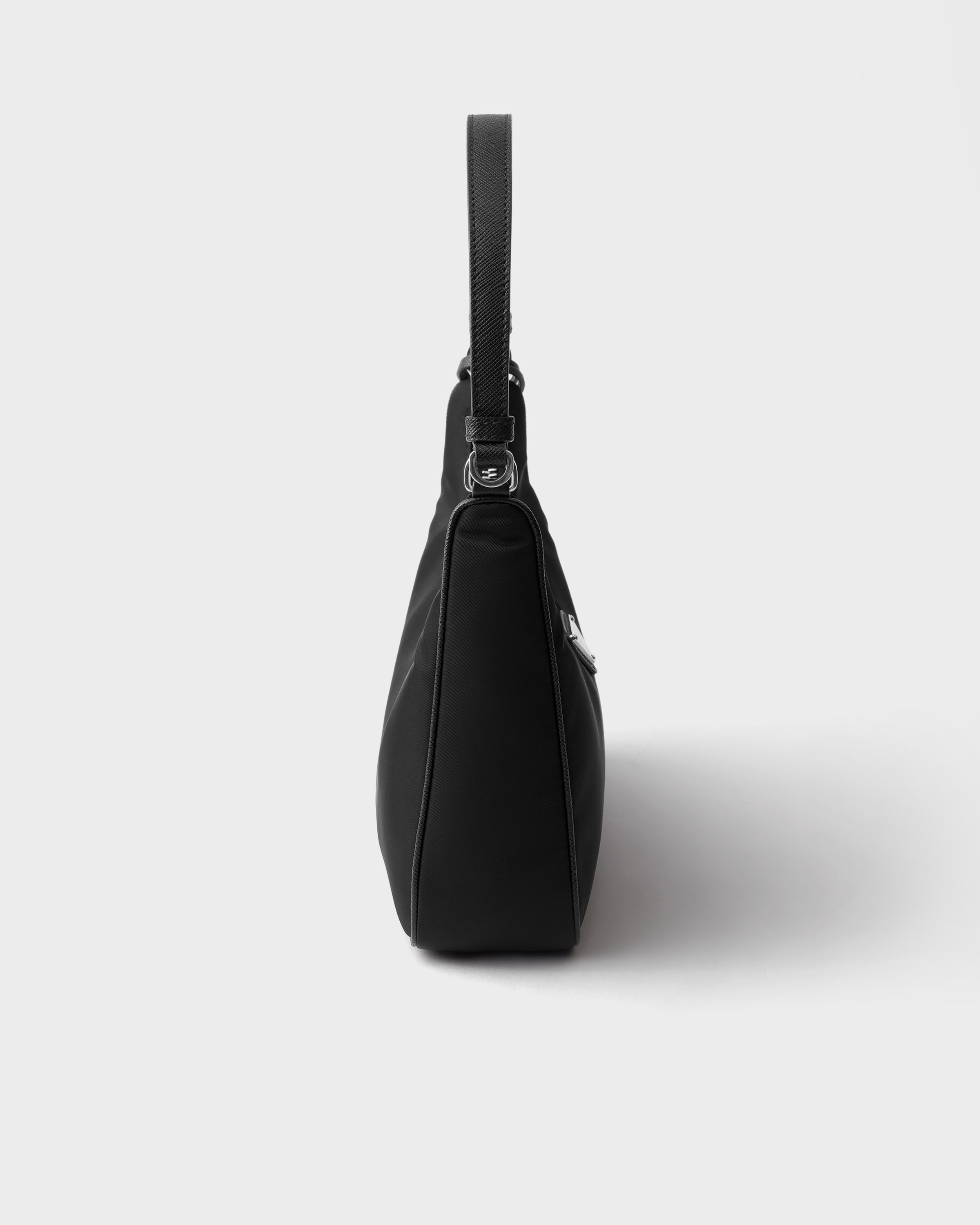 Mini sac prada re-edition 2005 en re-nylon PRADA Noir