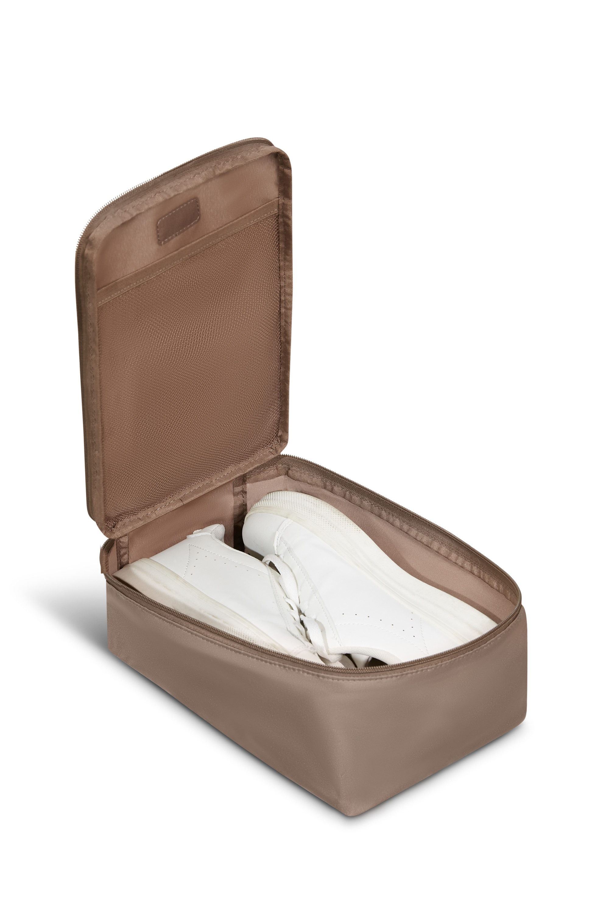 Lipault ta shoe bag taille s LIPAULT PARIS Gris