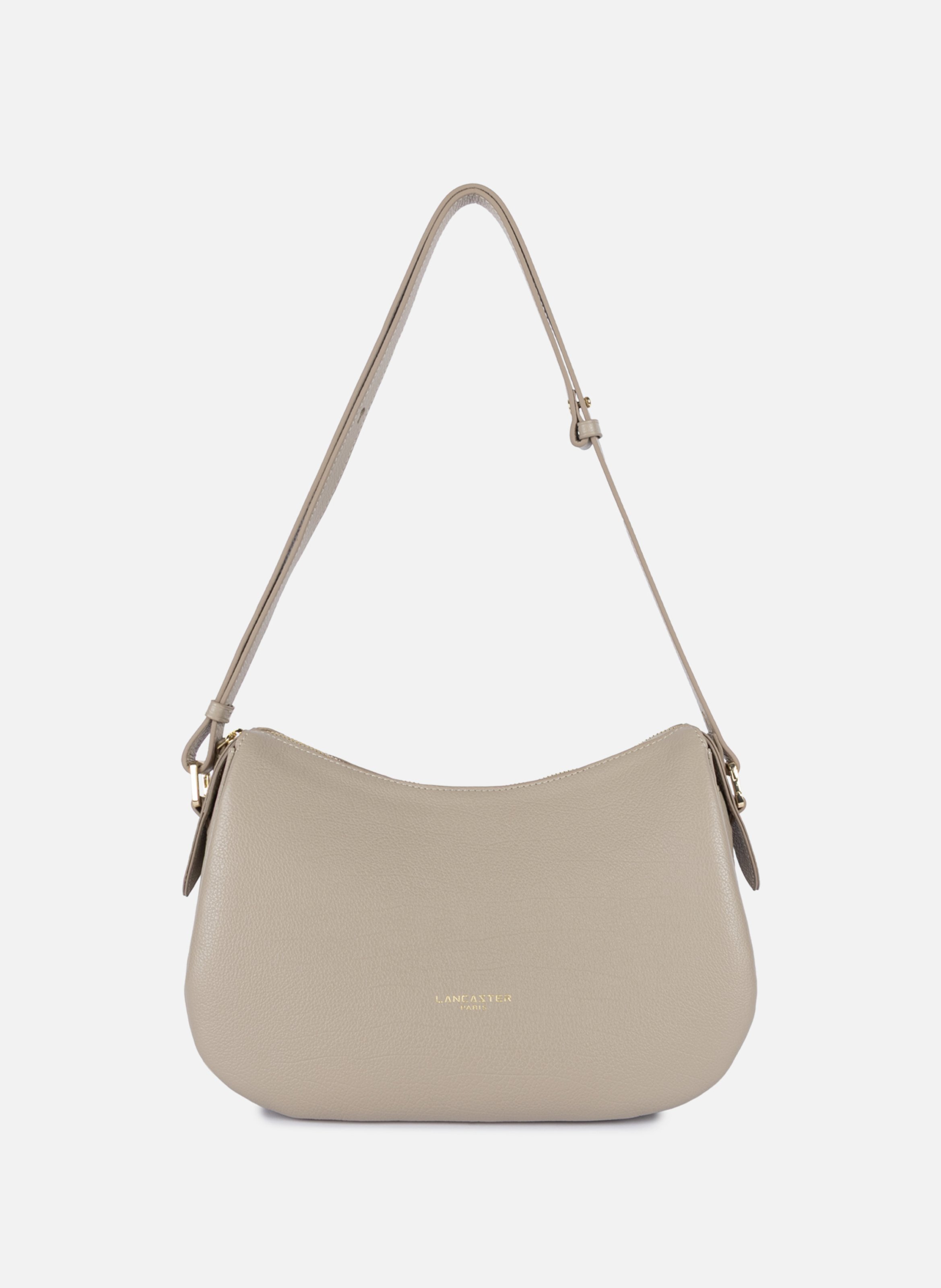 Sac besace - dune LANCASTER Gris