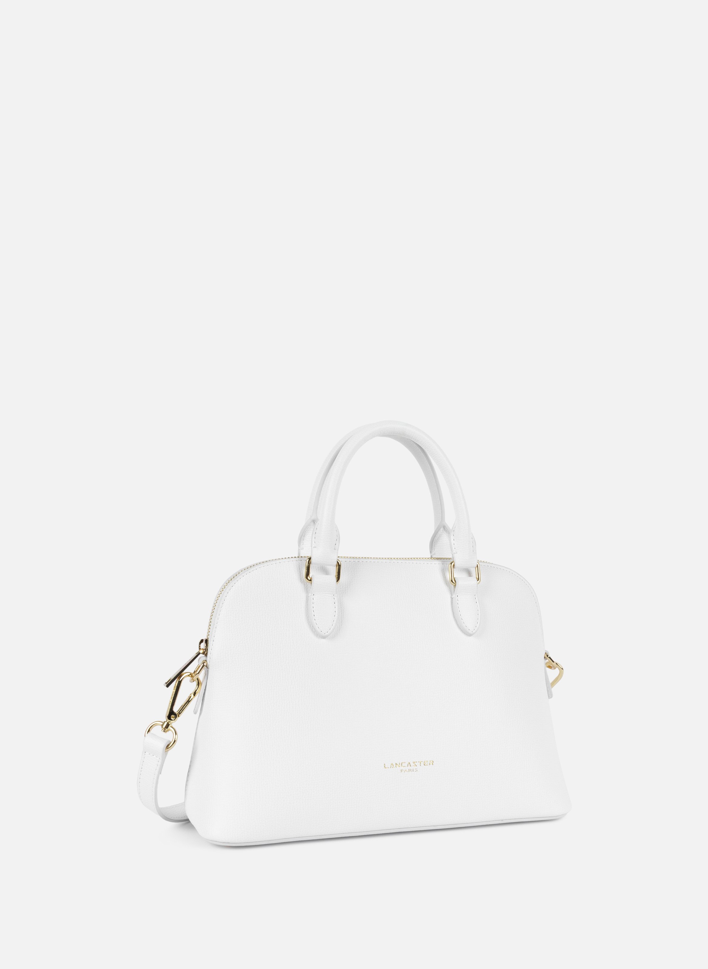 Sac demi lune - Sierra Jia LANCASTER Blanc