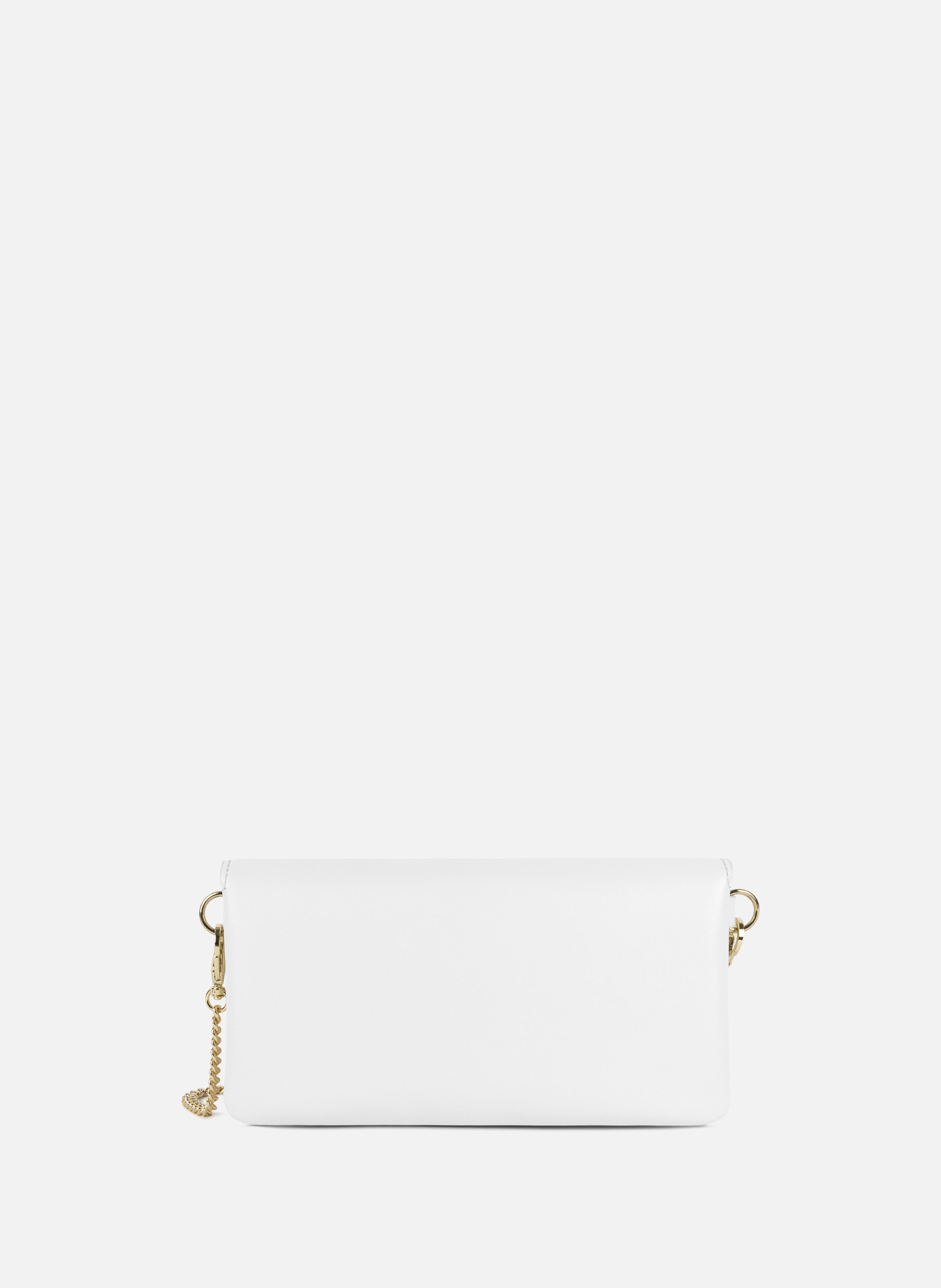 Small clutch - mademoiselle grace LANCASTER White