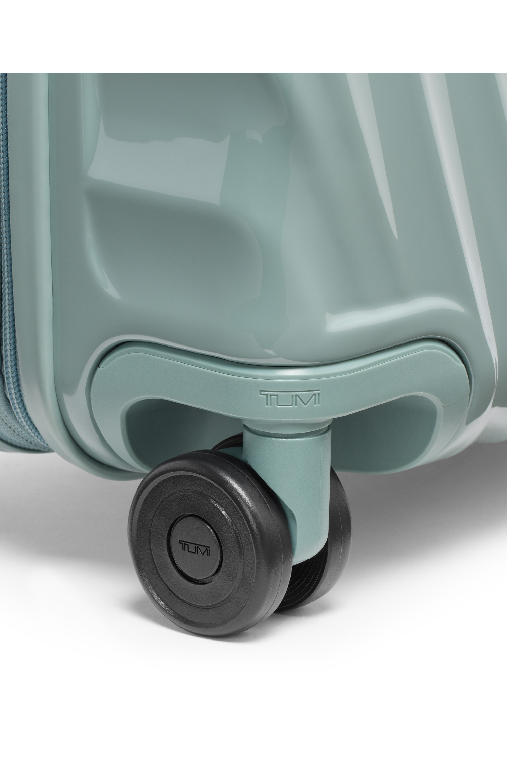 19 degree valise 4 roues taille s TUMI Vert