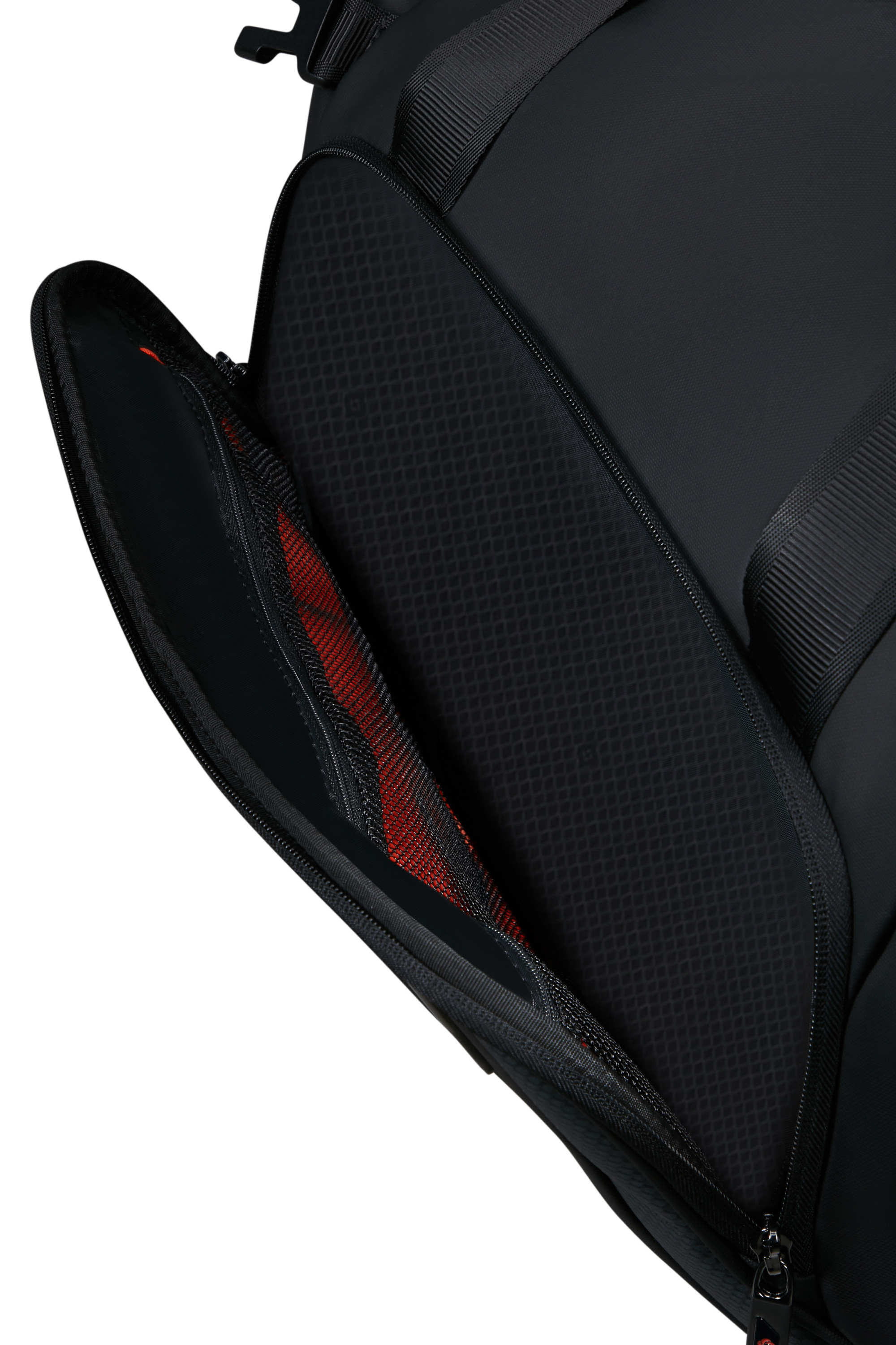 Glazed sac de voyage SAMSONITE Noir