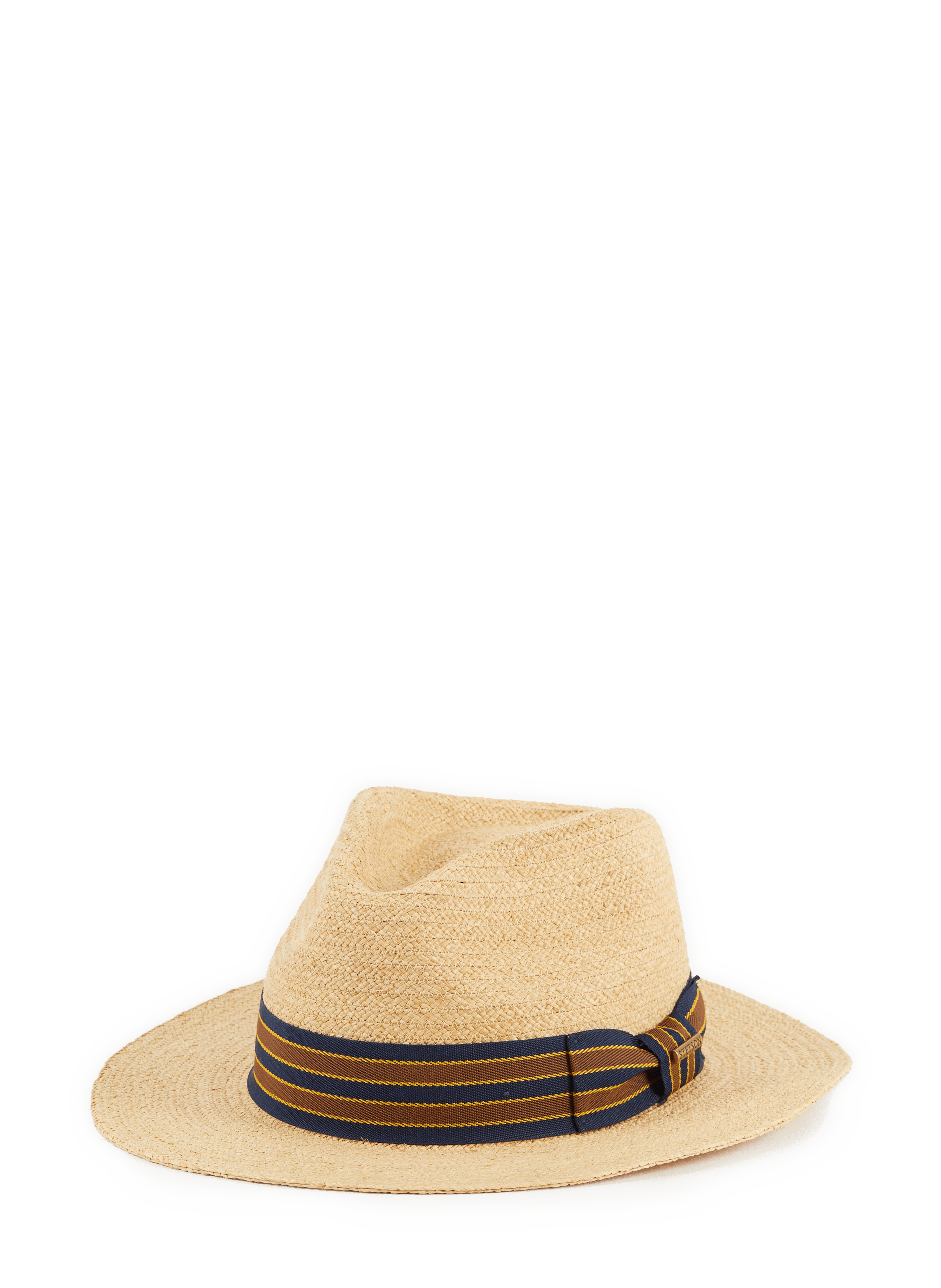 Chapeau de paille Traveller Raffia STETSON Beige