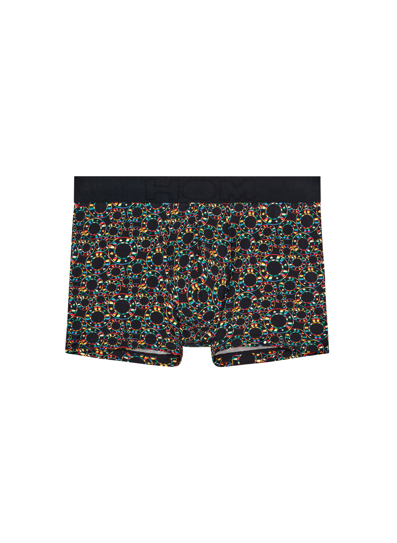 Caleçon à motifs HOM Multicolore