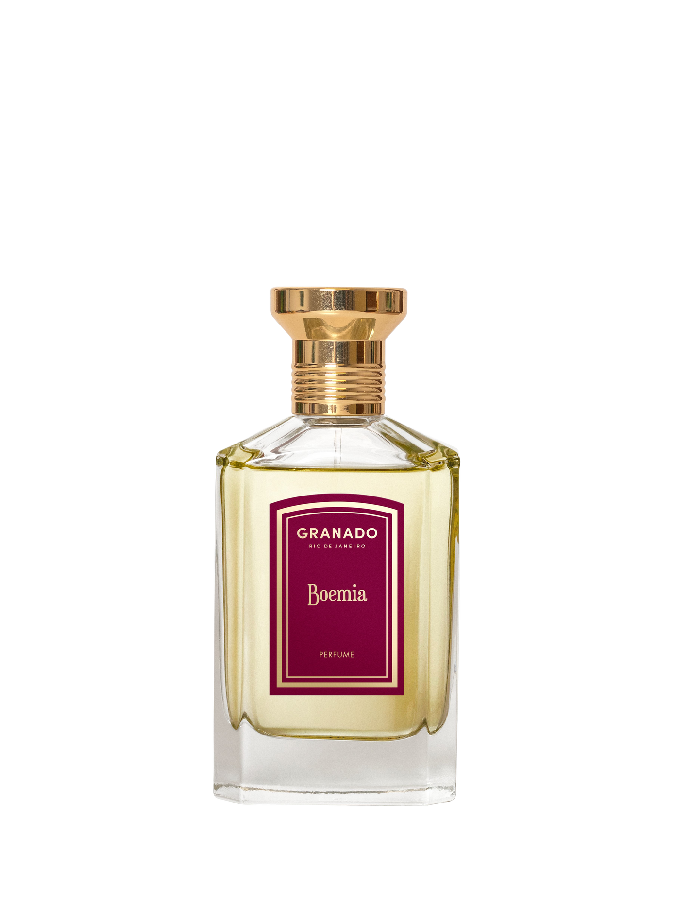 Bohemia - Parfum GRANADO No color