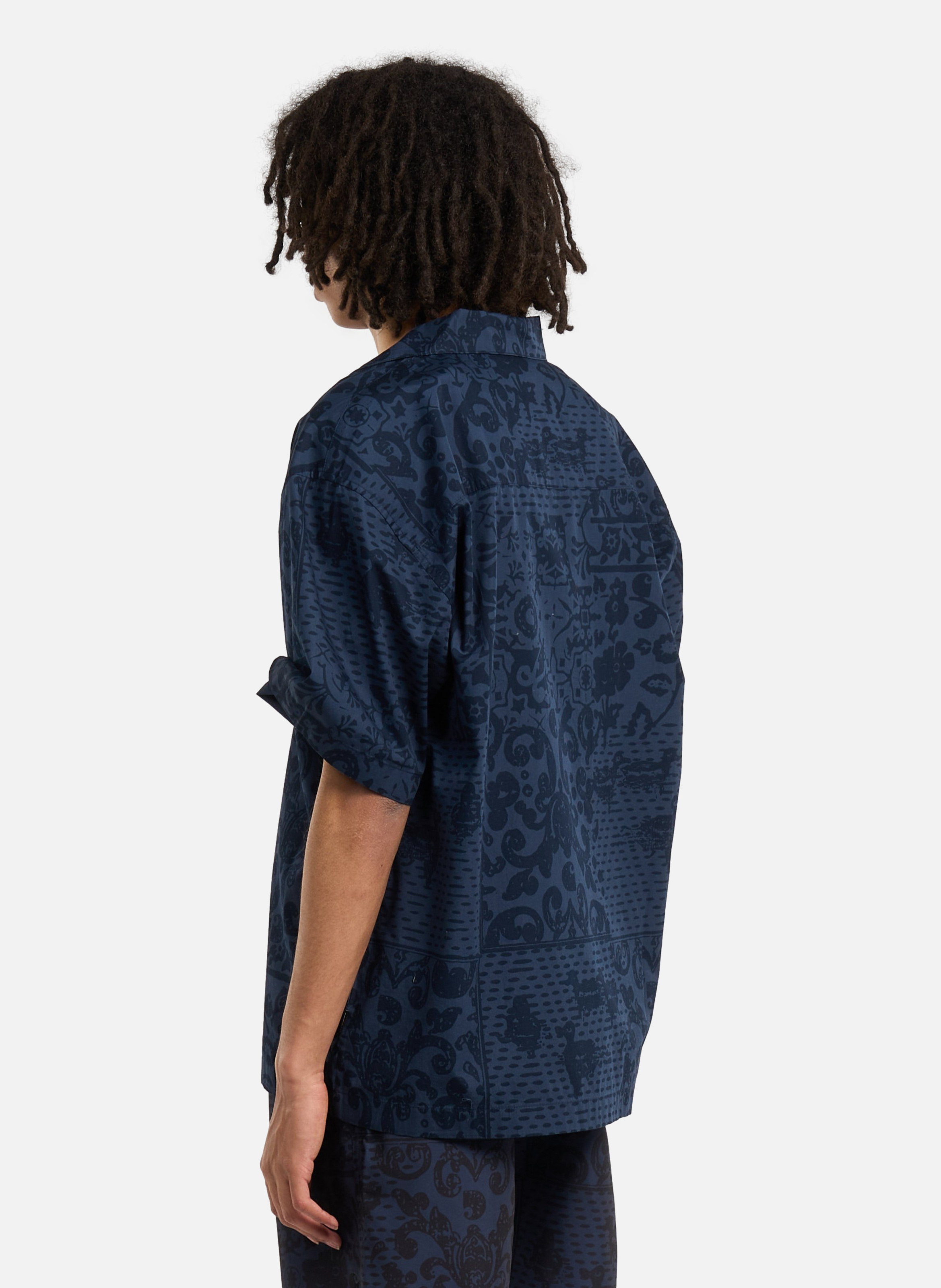 Chemise s/s vestige shirt CARHARTT WIP Bleu