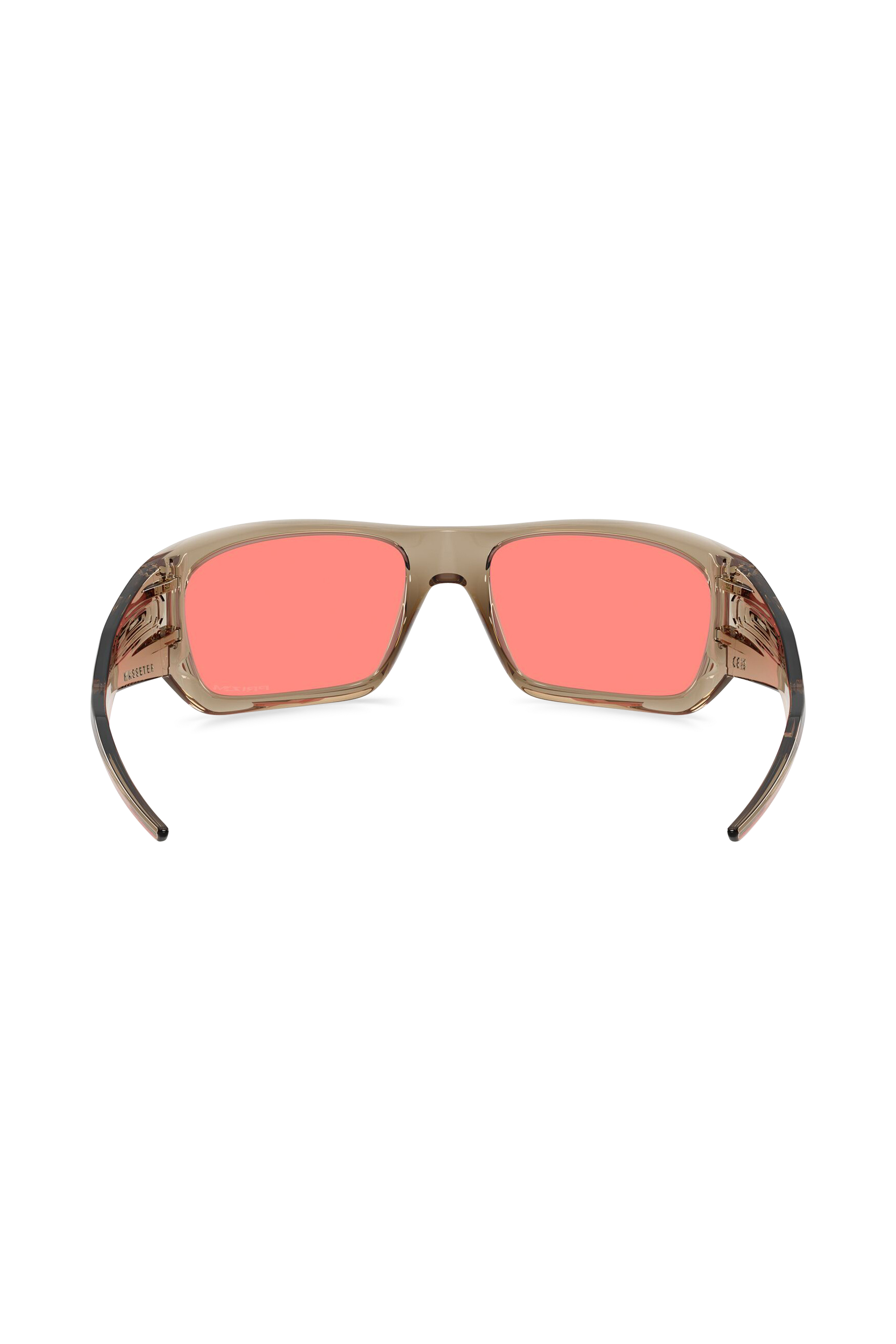 Lunettes de soleil masseter OAKLEY Marron