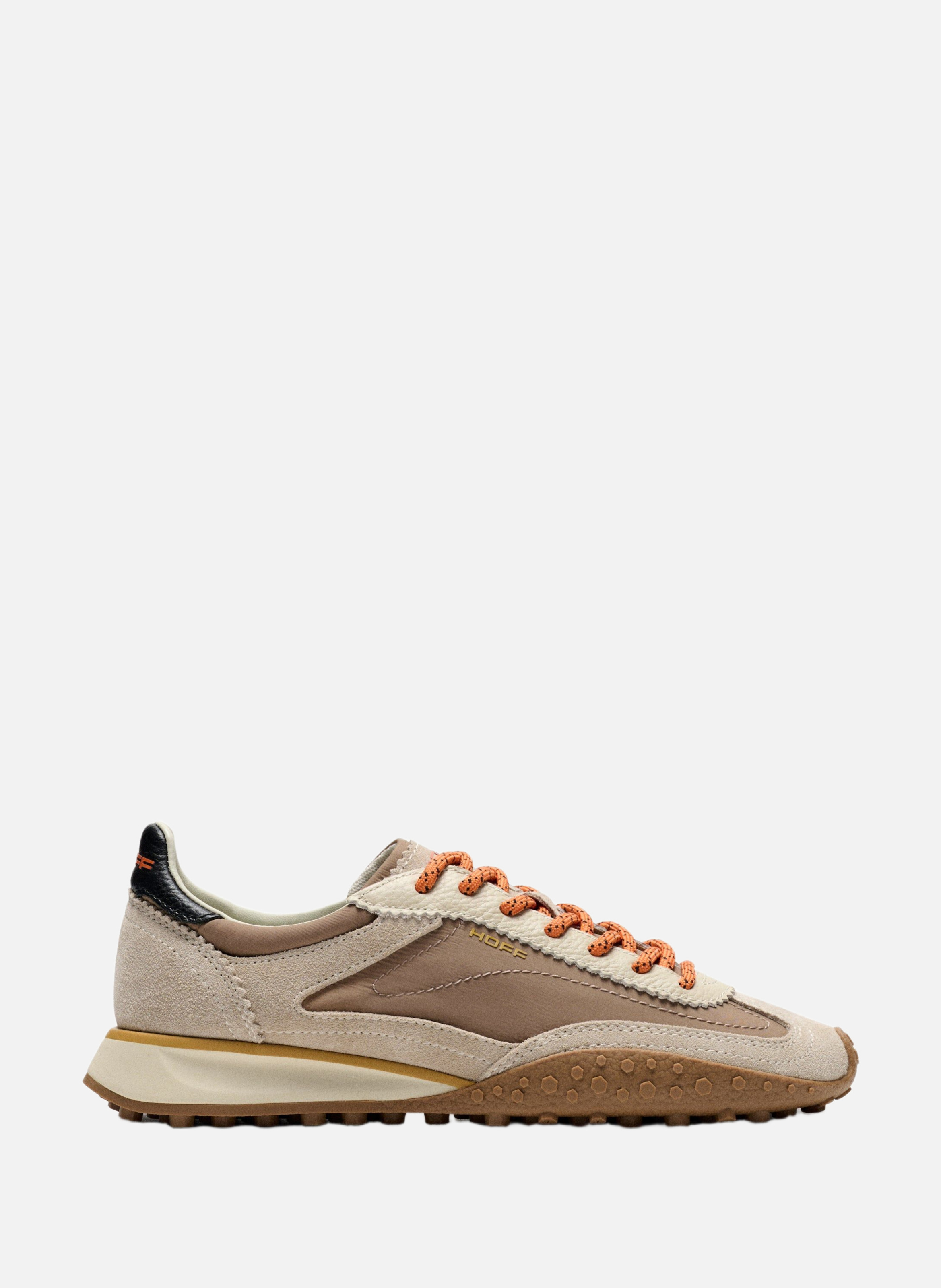 Hoff baskets décontractées bridge mkii taupe HOFF Beige