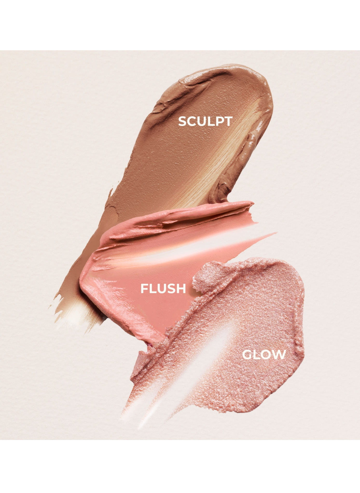 Bonne Glow - Face Palette LAURA MERCIER Amour