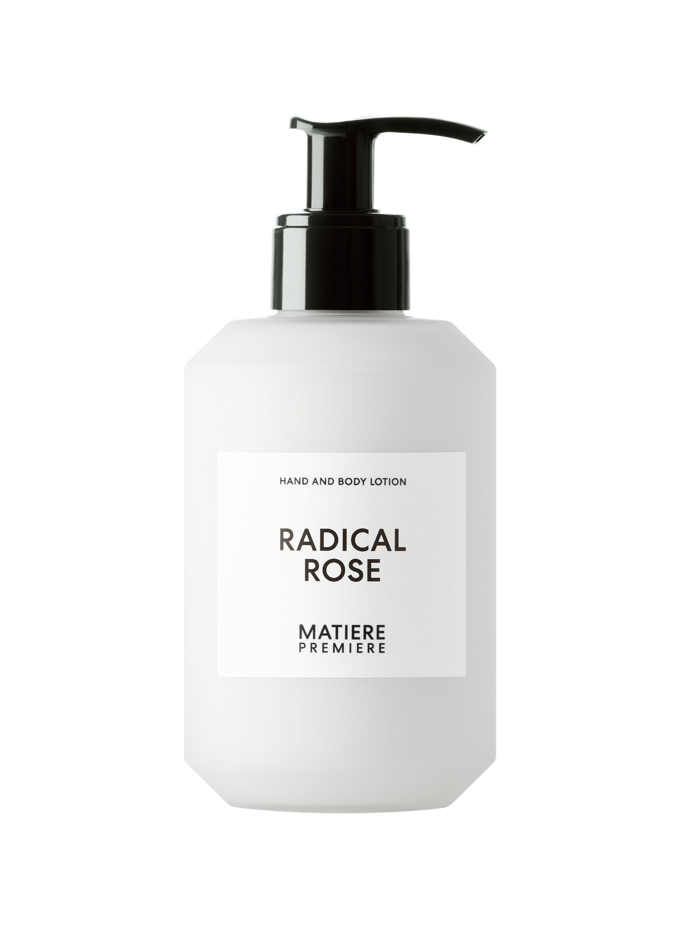 Radical Rose - Hand and Body Lotion MATIERE PREMIERE No color